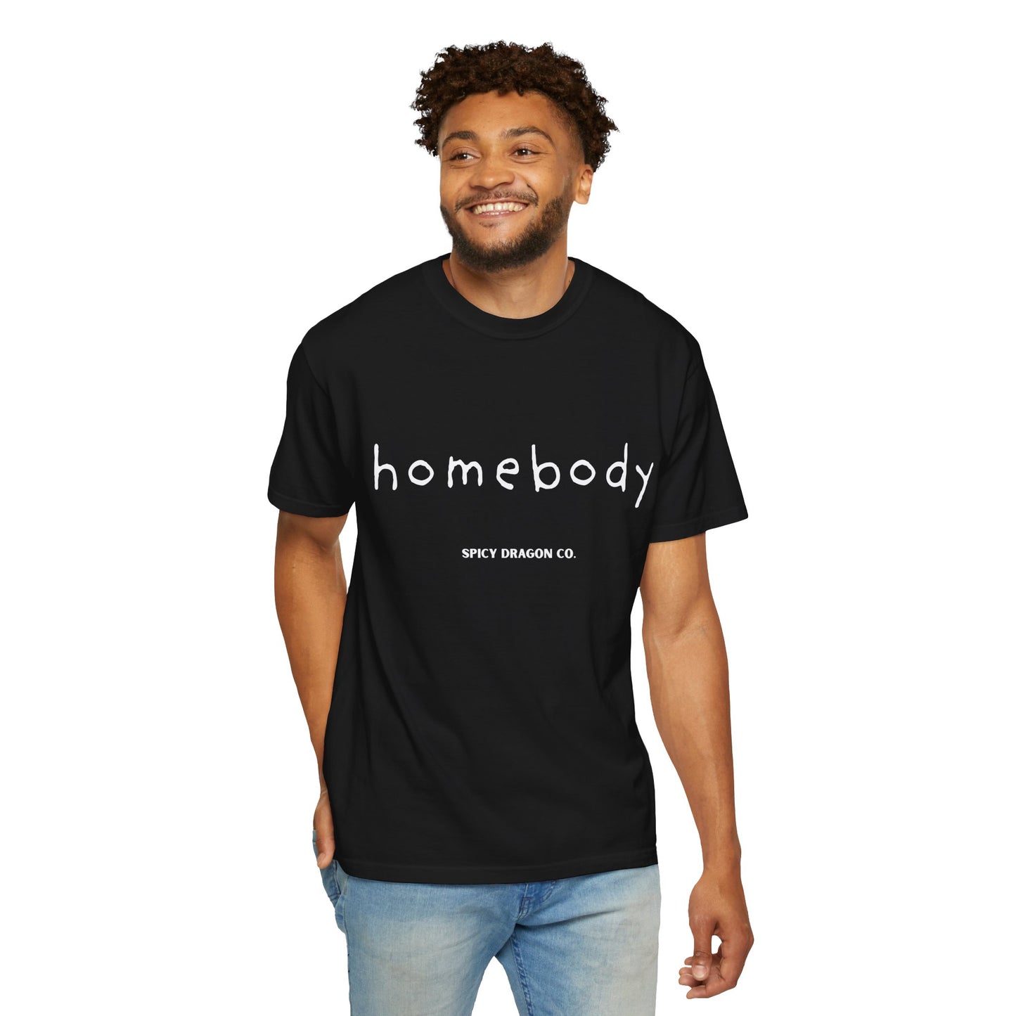 Homebody Comfort Colors Tee