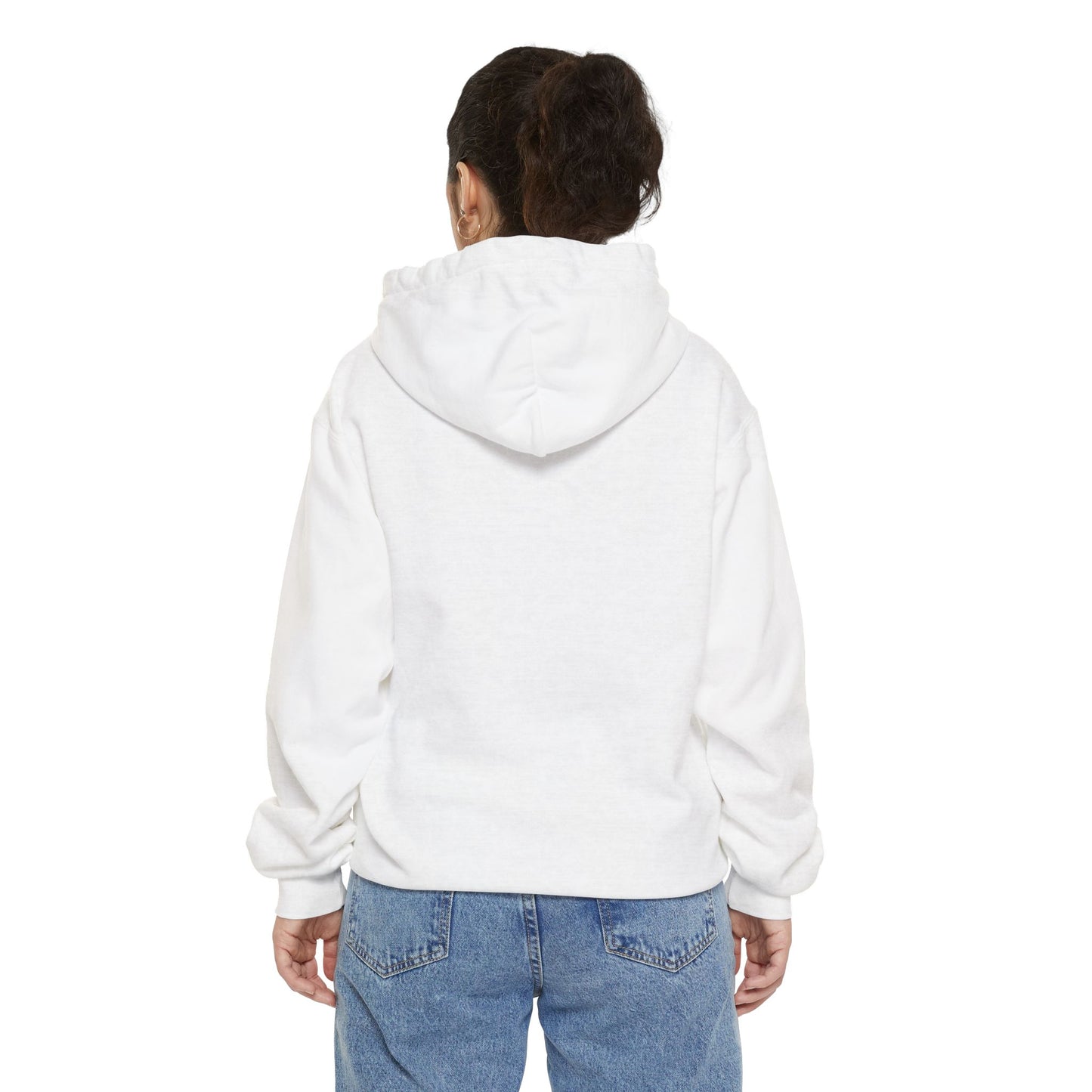 Spooky Rainbow Logo Comfort Colors Hoodie