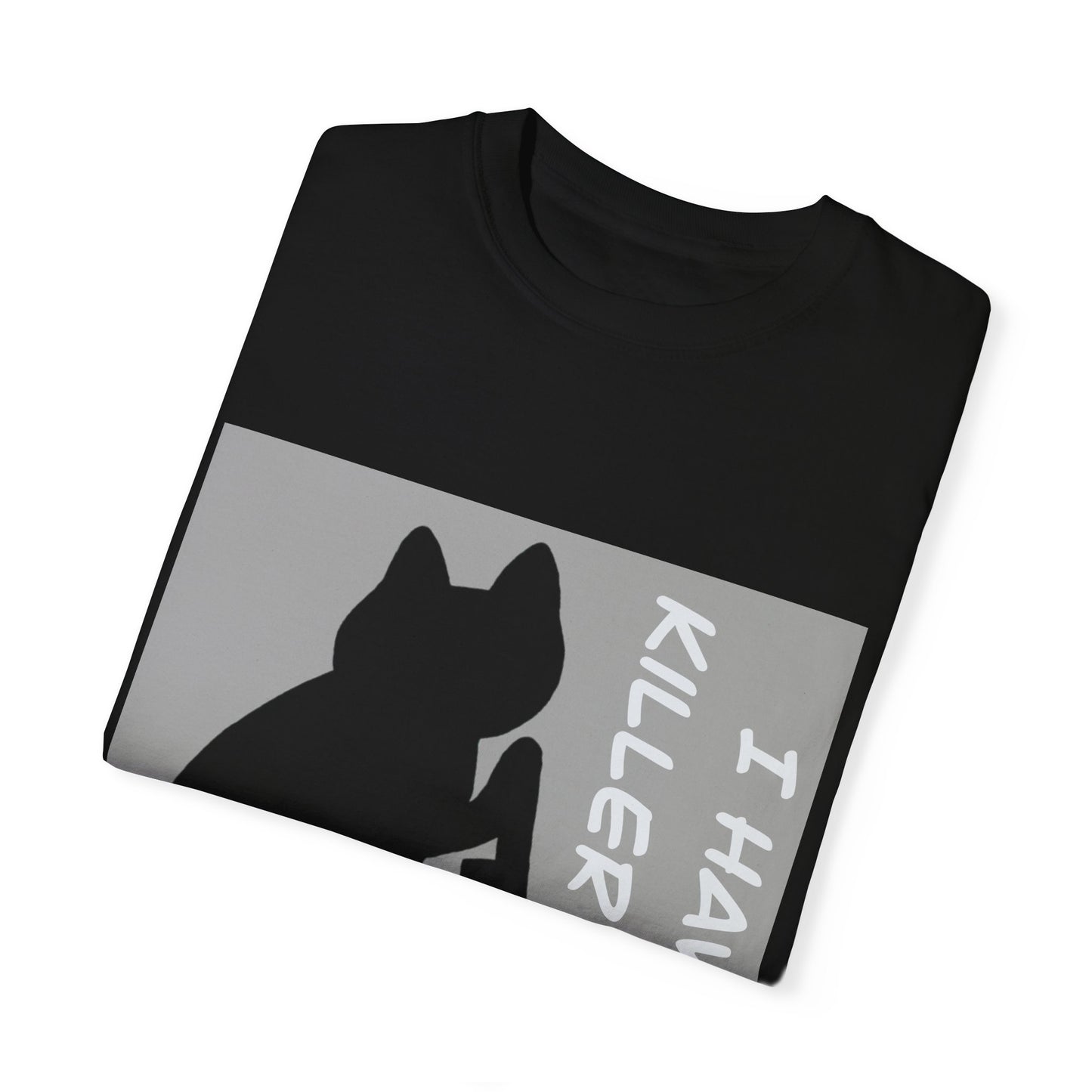 Killer Puss Comfort Colors Tee