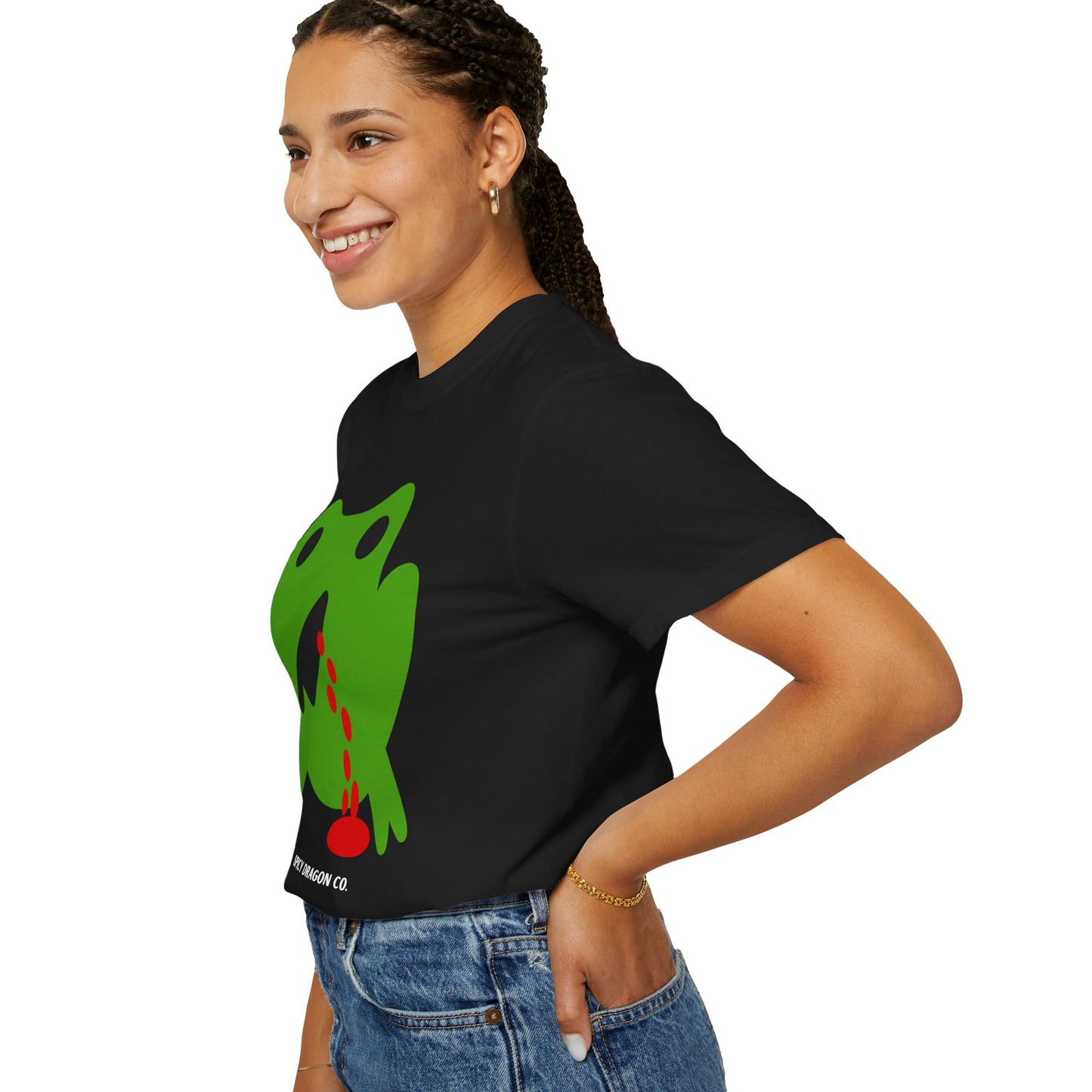 Killer Frog Comfort Colors Tee