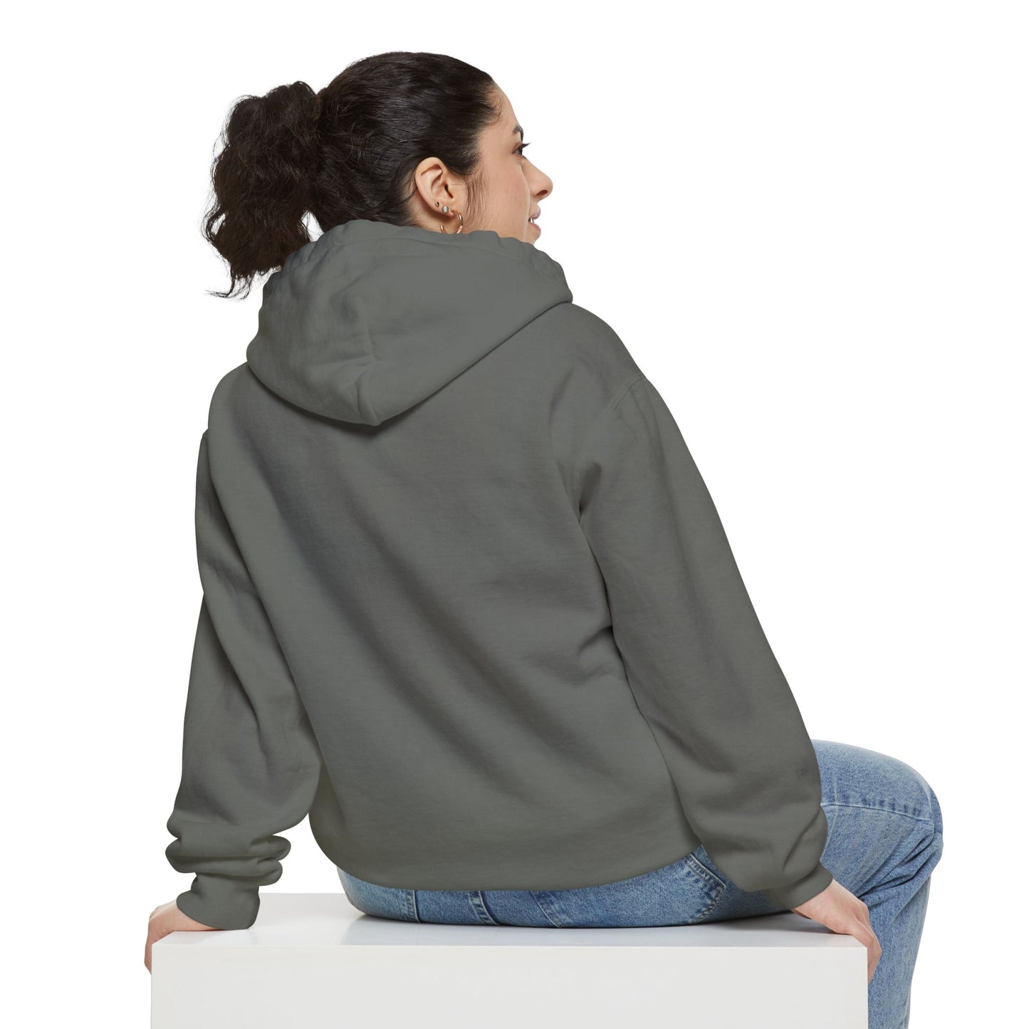 Spicy Dragon Co. Logo Comfort Colors Hoodie