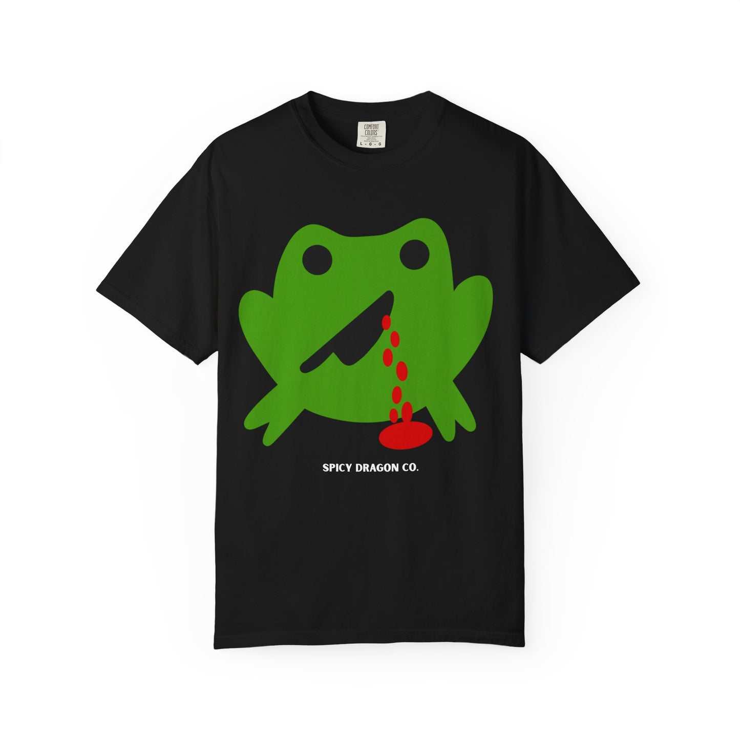 Killer Frog Comfort Colors Tee