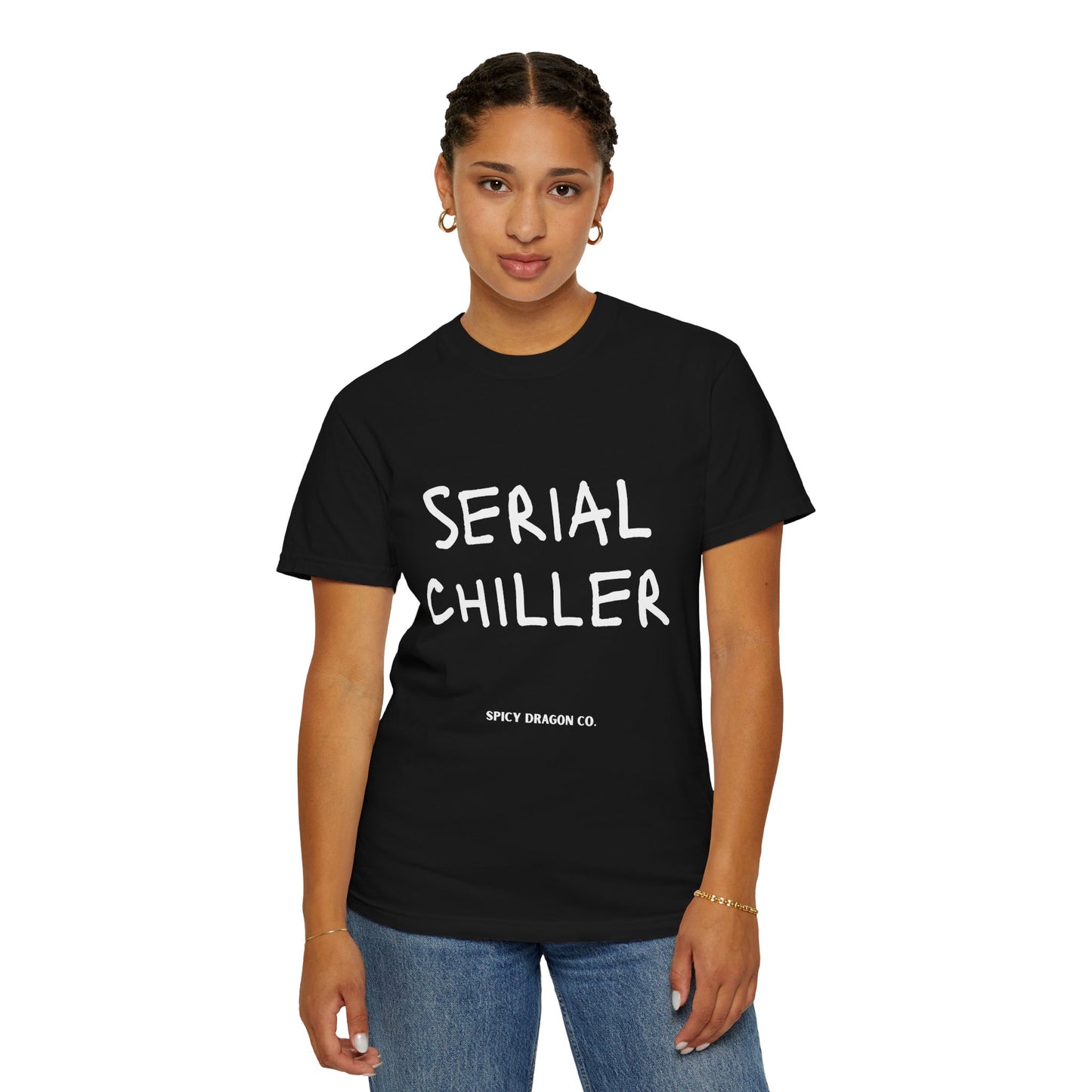 Serial Chiller Comfort Colors Tee