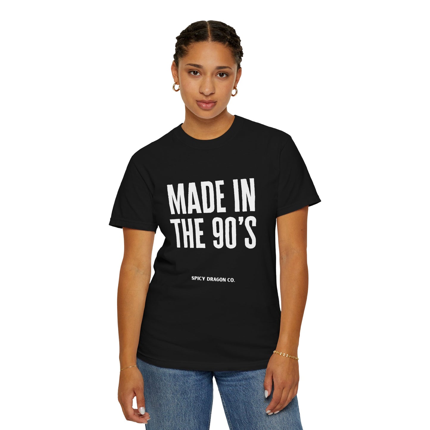 Made In The 90’s Comfort Colors Tee