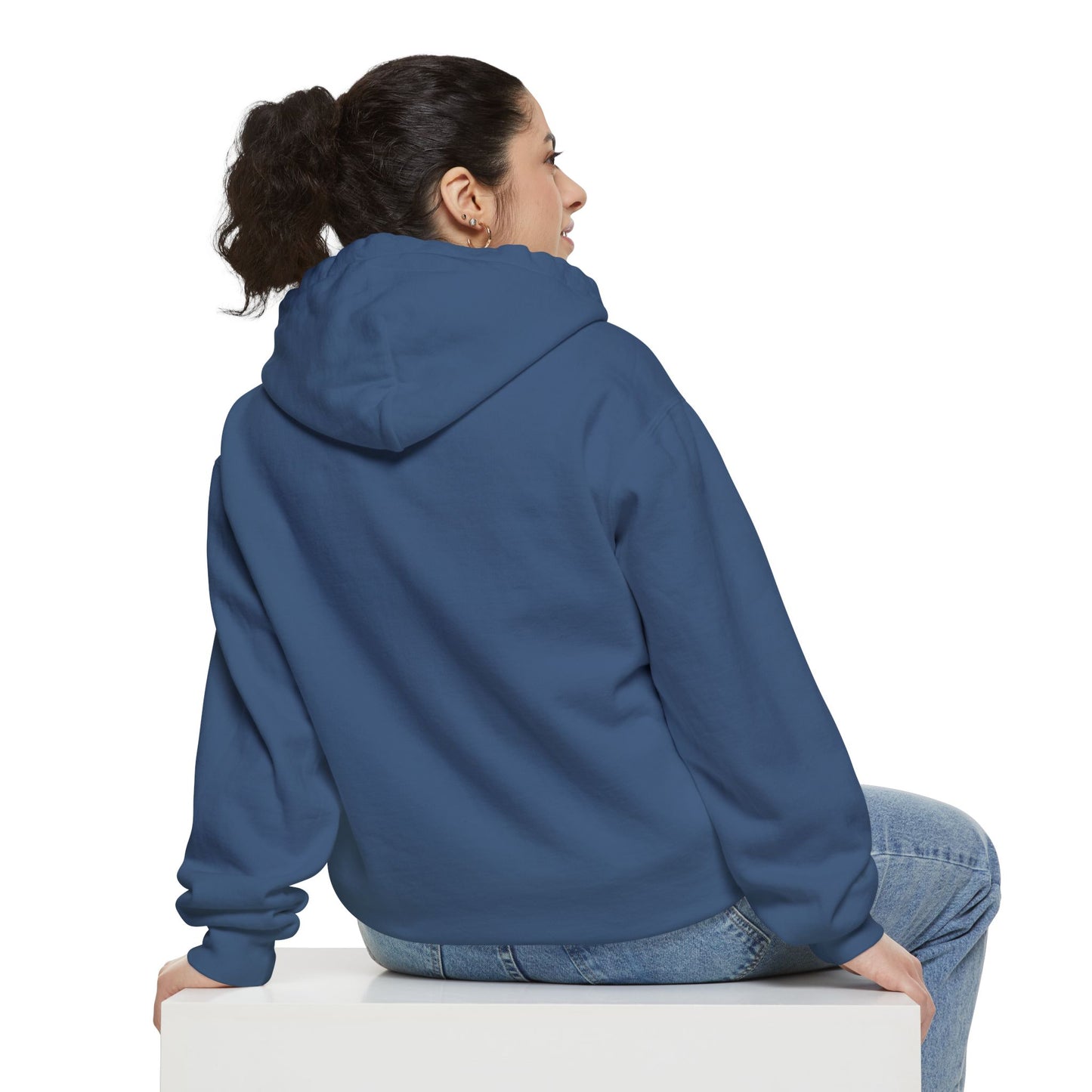 Spicy Dragon Co. Logo Comfort Colors Hoodie