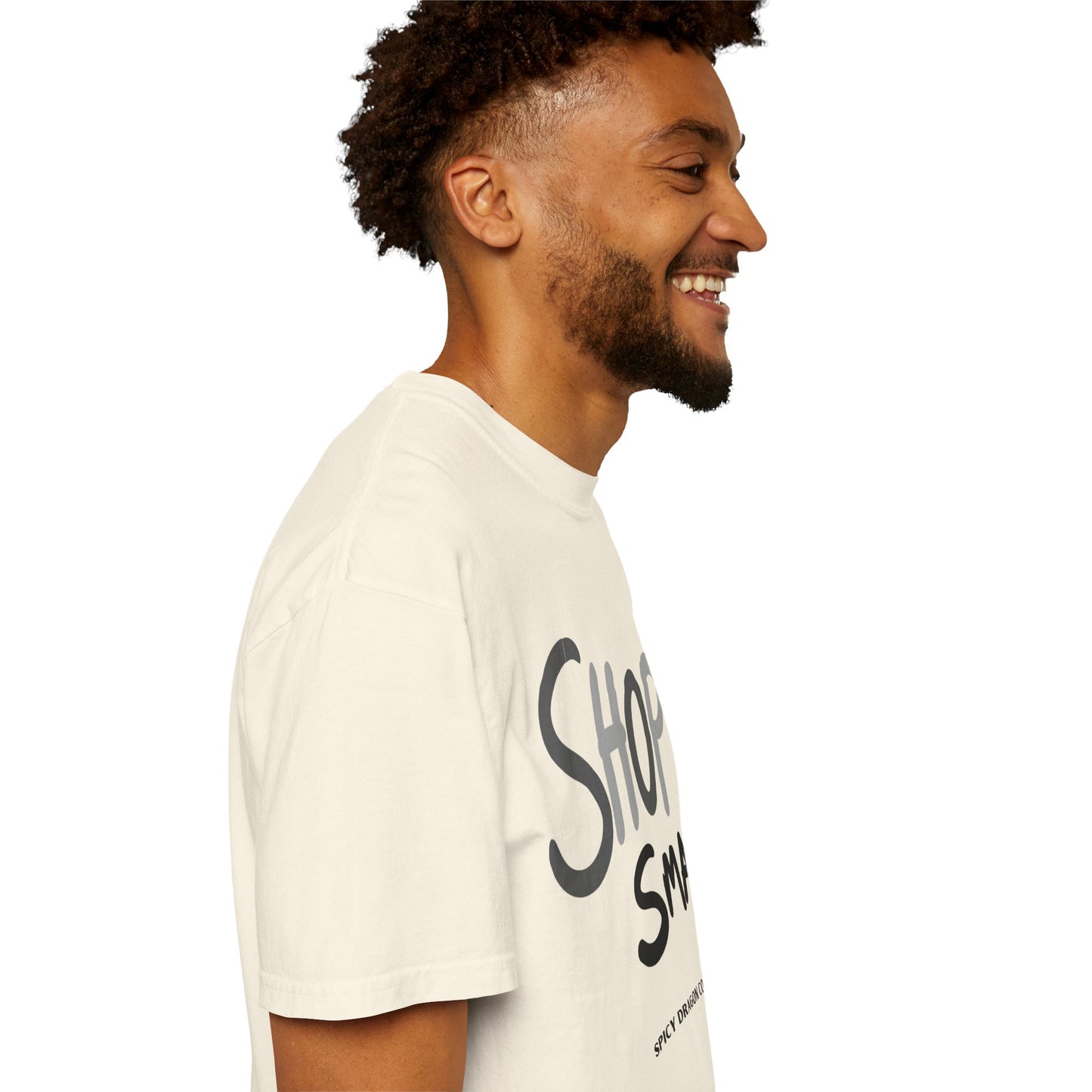 Shop Small Comfort Colors Tee