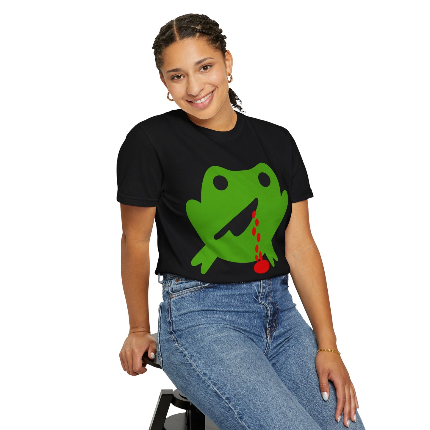 Killer Frog Comfort Colors Tee