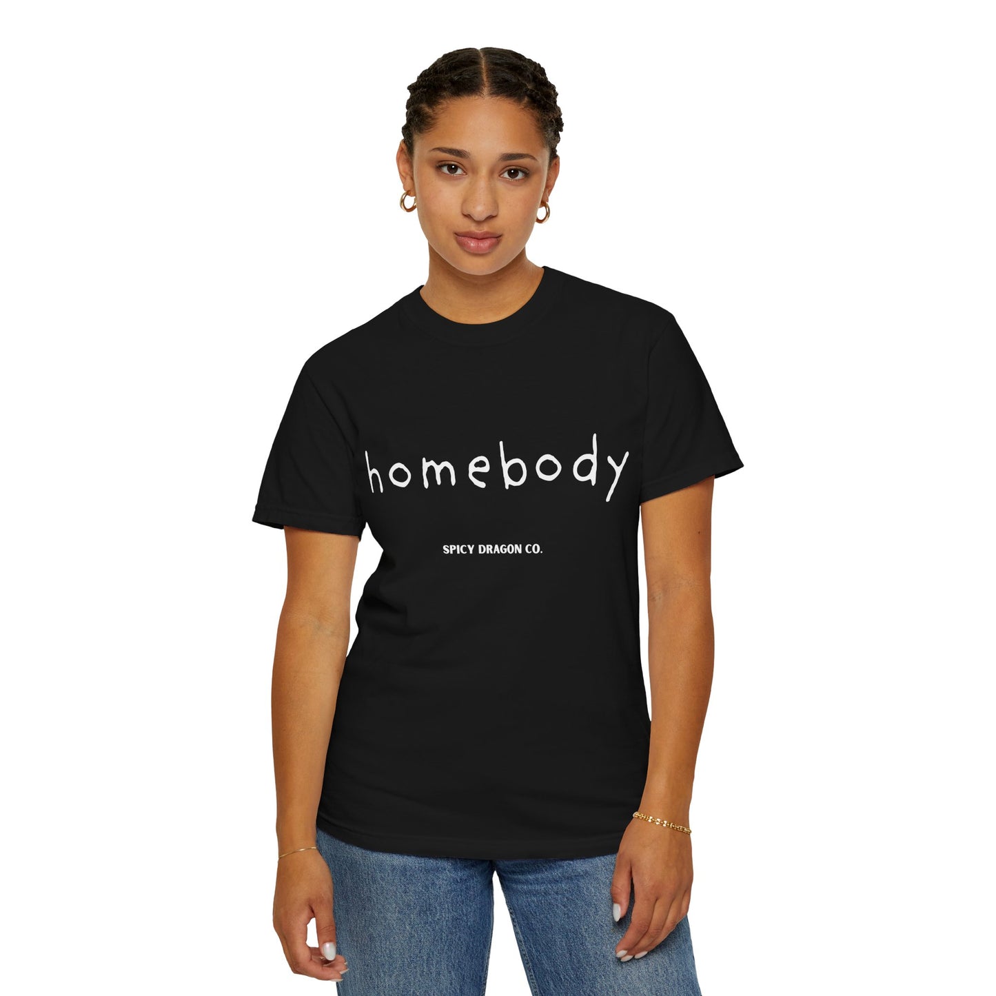 Homebody Comfort Colors Tee