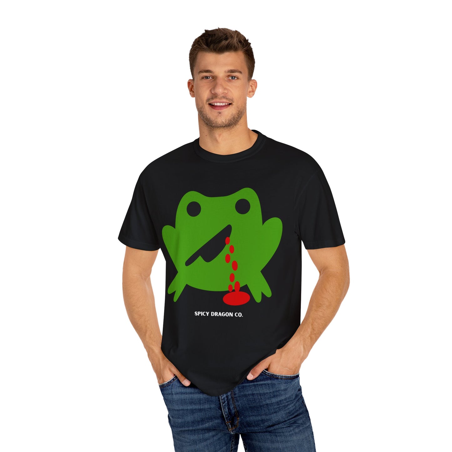 Killer Frog Comfort Colors Tee