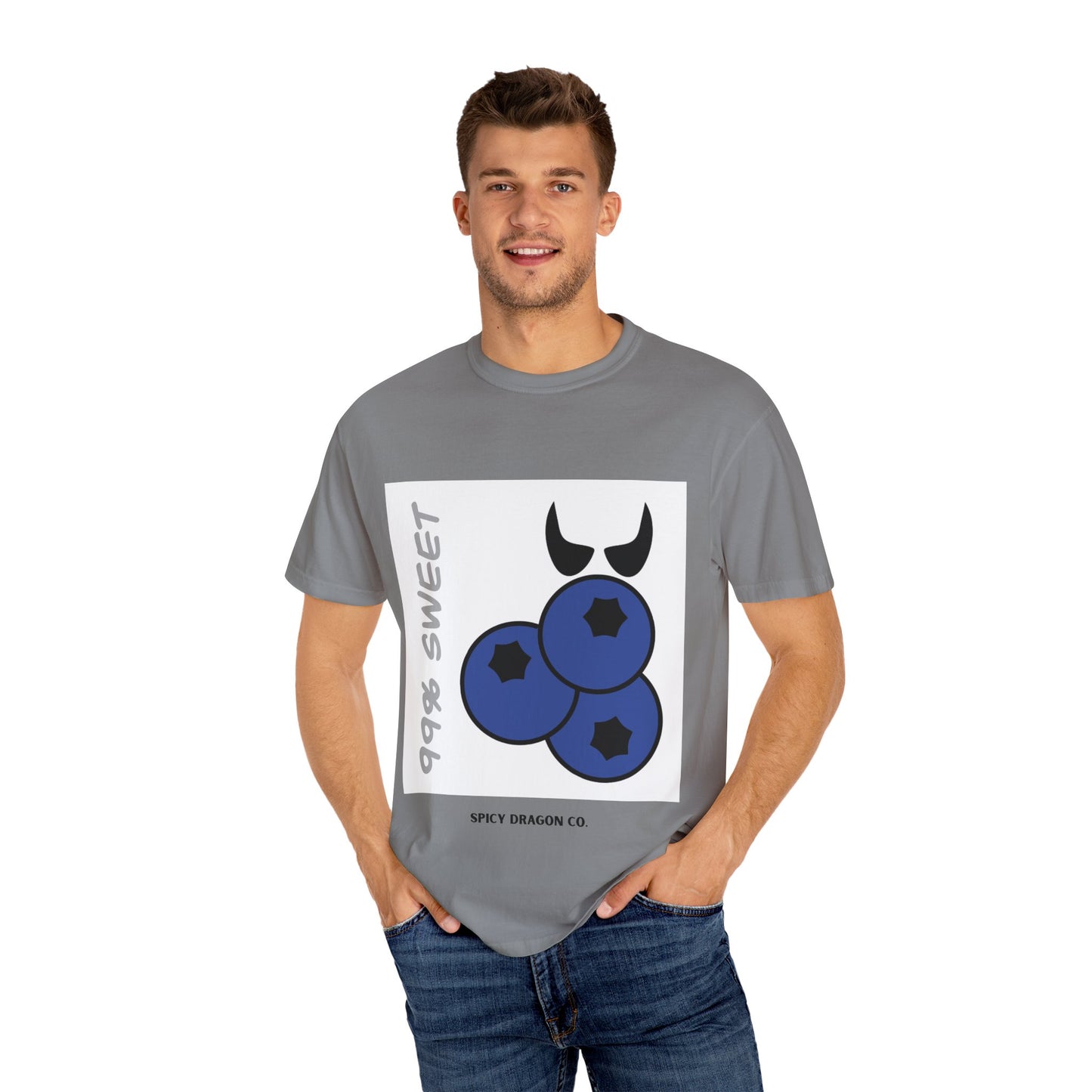 99% Sweet Comfort Colors Tee