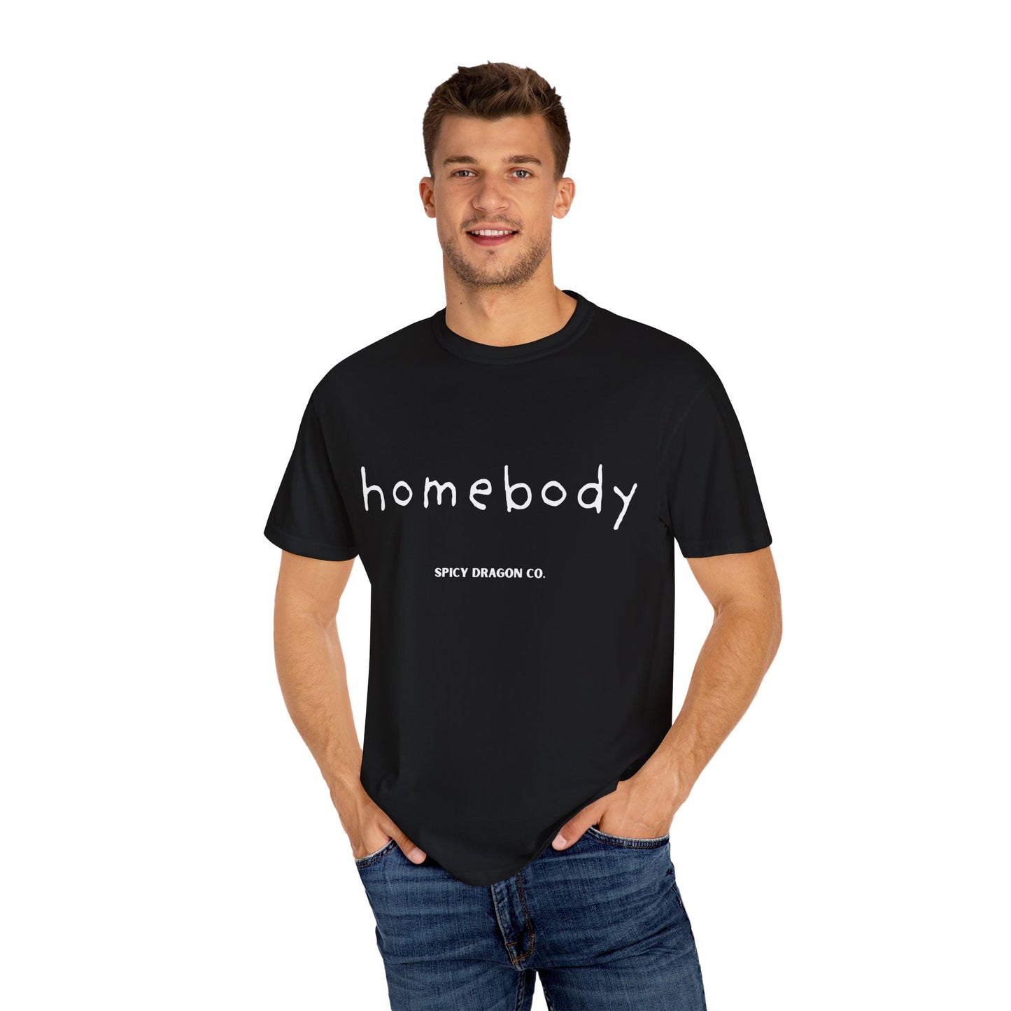Homebody Comfort Colors Tee