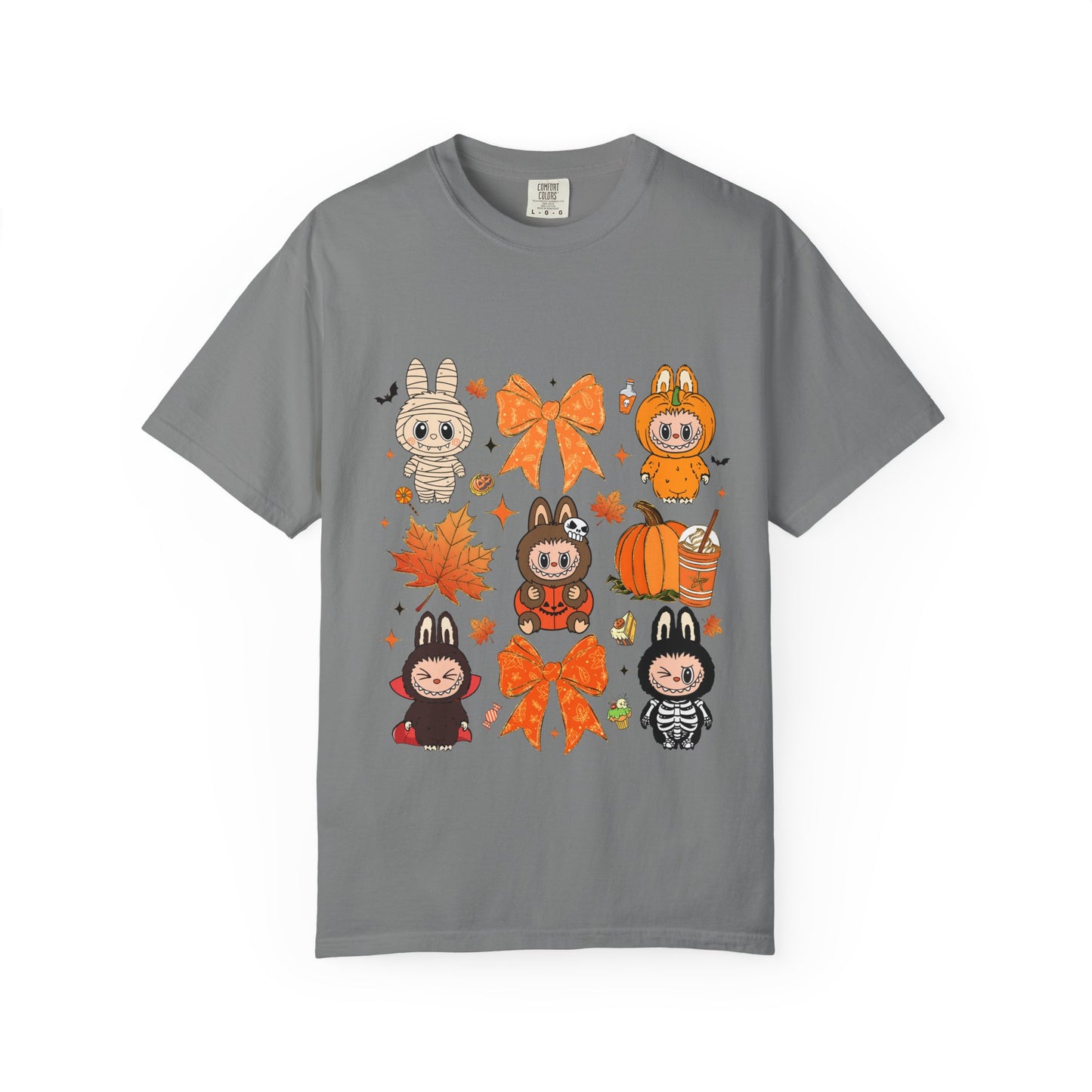 BuBu Halloween Comfort Colors Tee