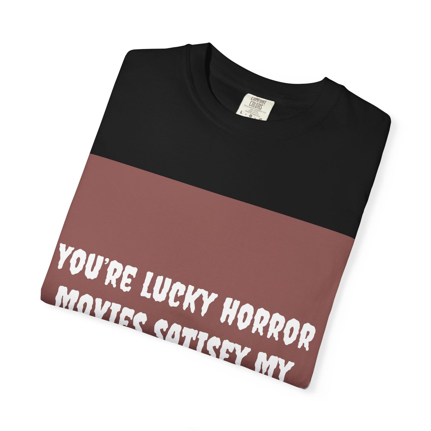 Inner Serial Killer Comfort Colors Tee