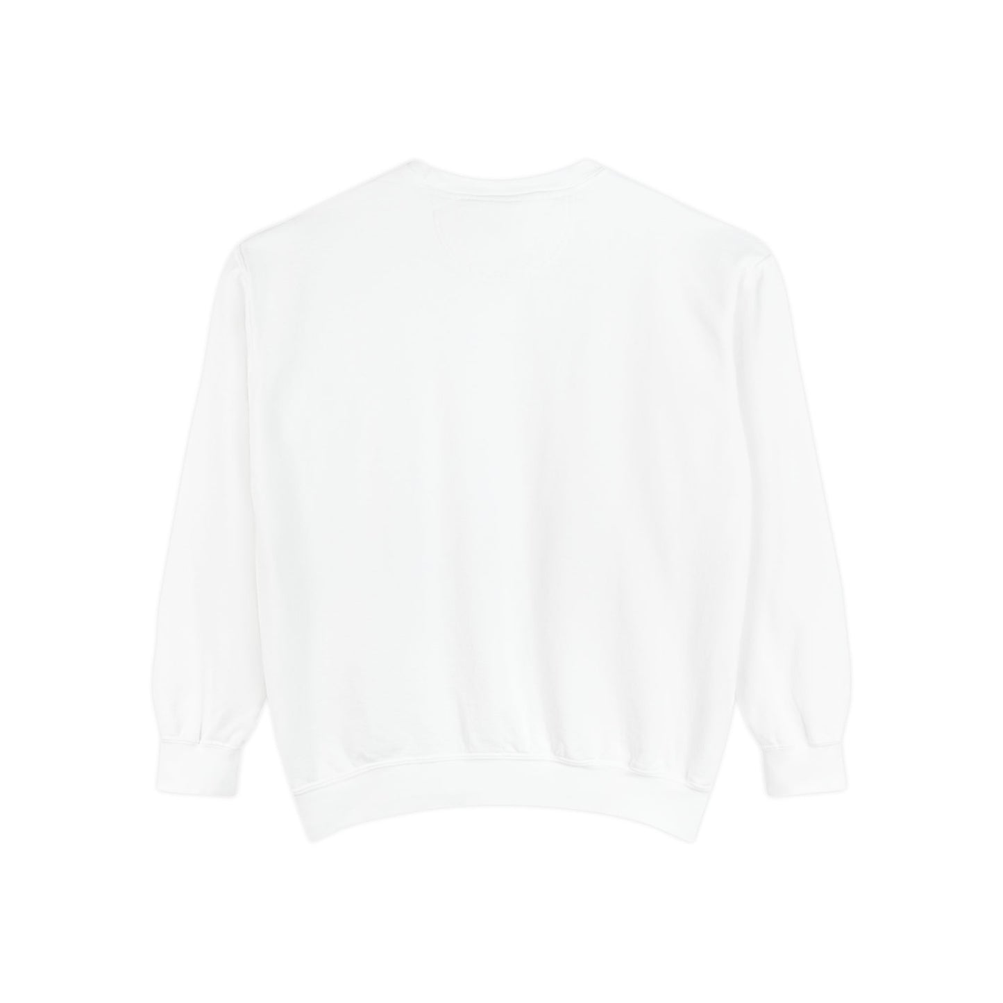 Hey Boo Comfort Colors Crewneck
