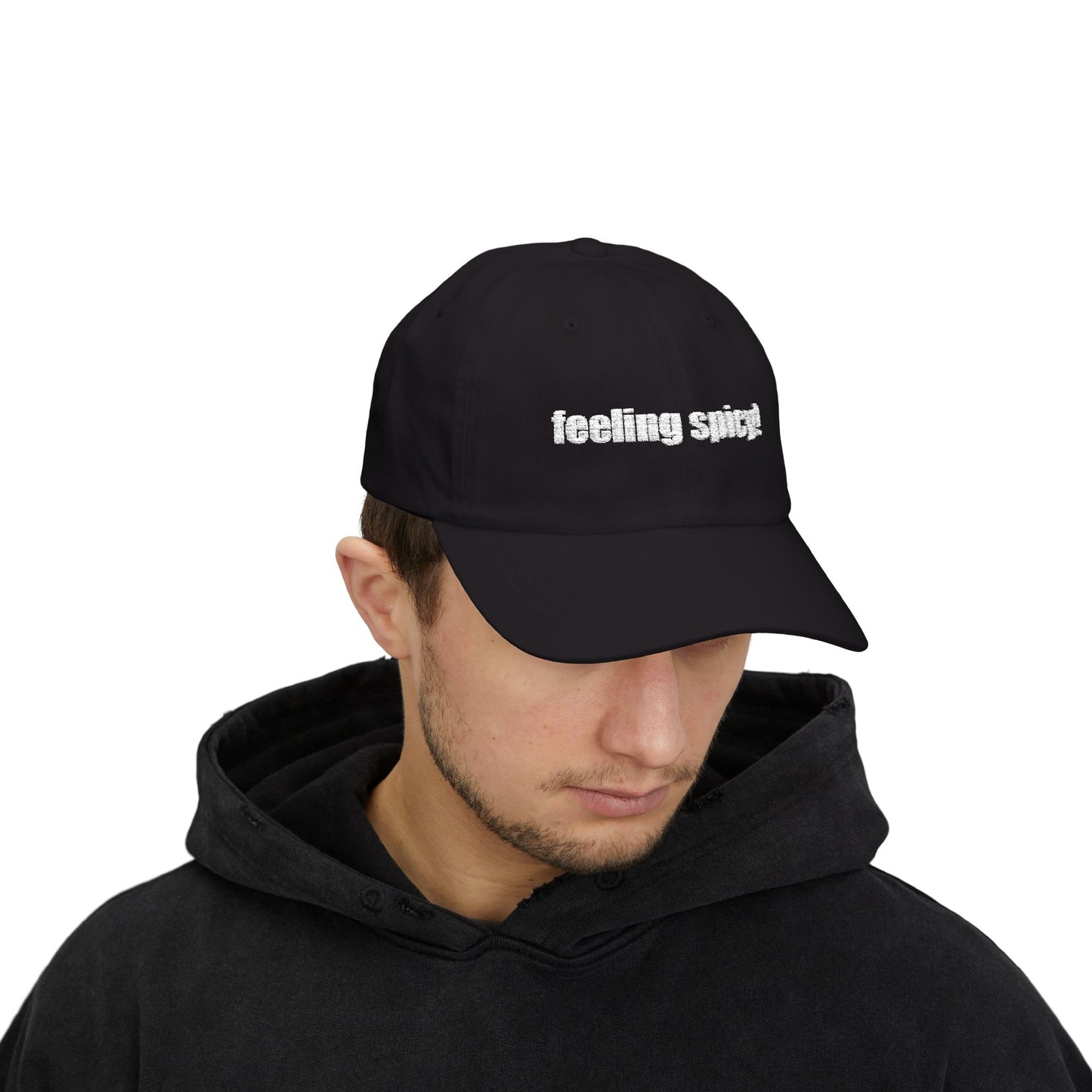 Feeling Spicy Embroidered Dad Hat