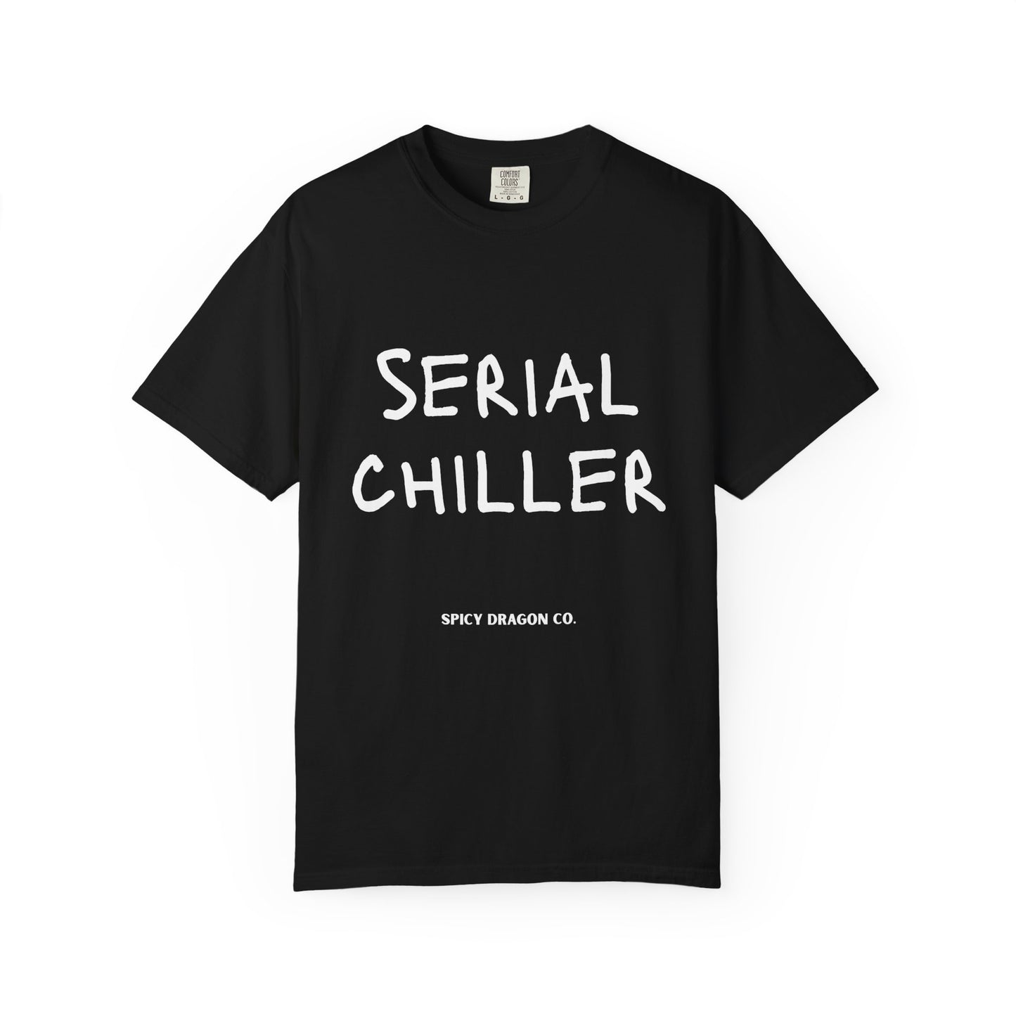 Serial Chiller Comfort Colors Tee