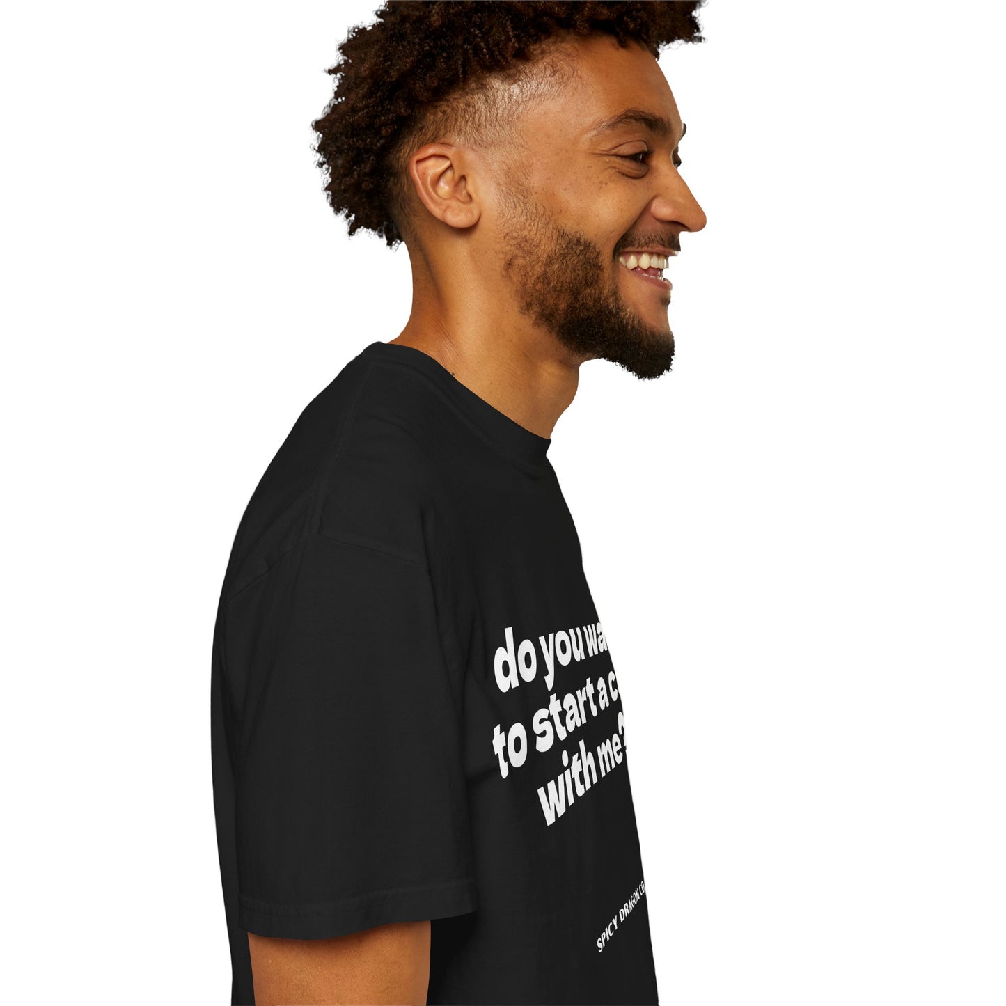Start A Cult Comfort Colors Tee