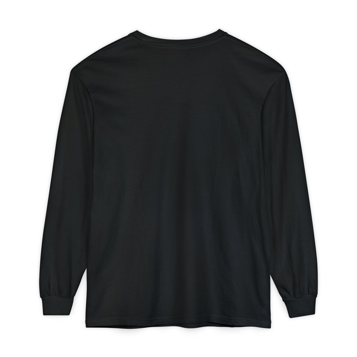 Spicy Dragon Co. Logo Comfort Colors Long Sleeve