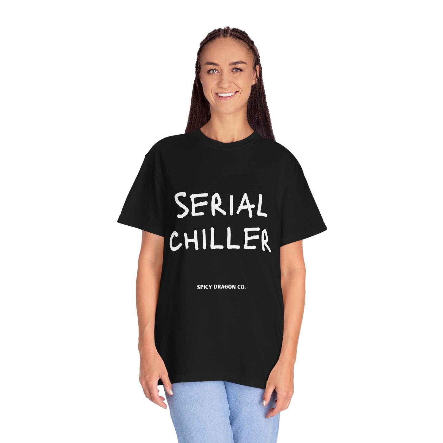 Serial Chiller Comfort Colors Tee