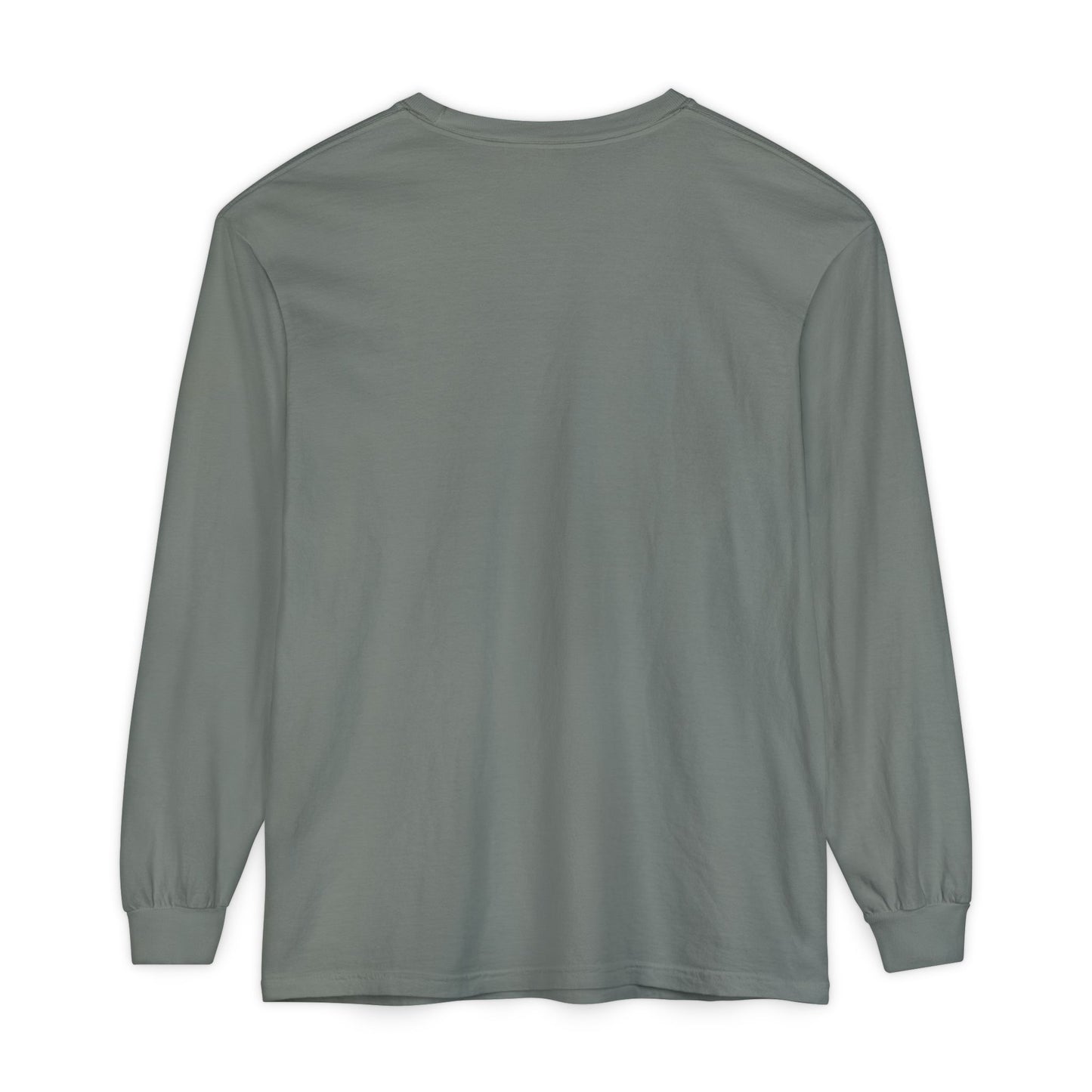 Stay Spicy, Female Dragon Comfort Colors Long Sleeve