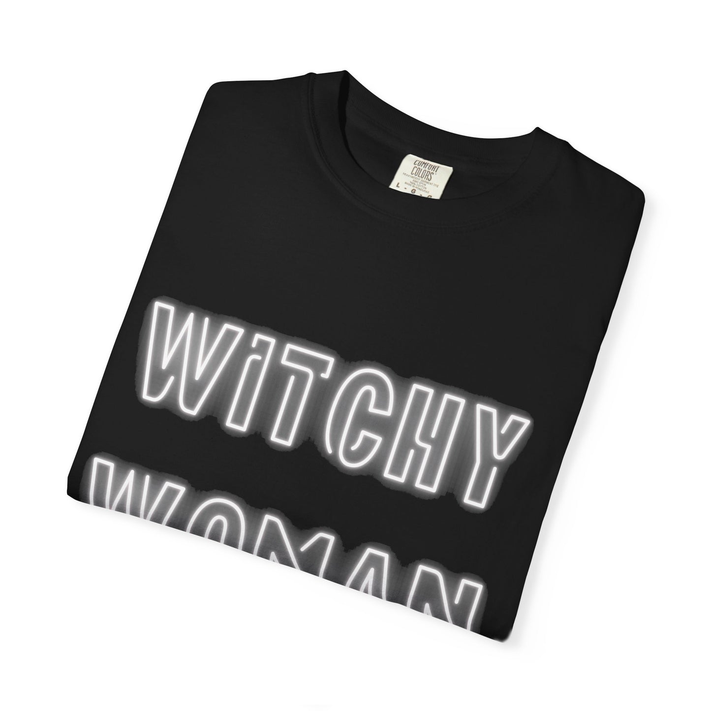 Witchy Woman Comfort Colors Tee