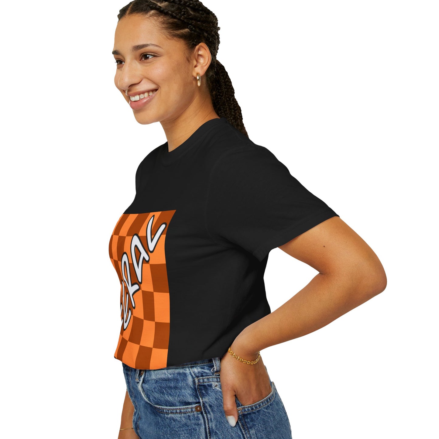Feral Comfort Colors Tee