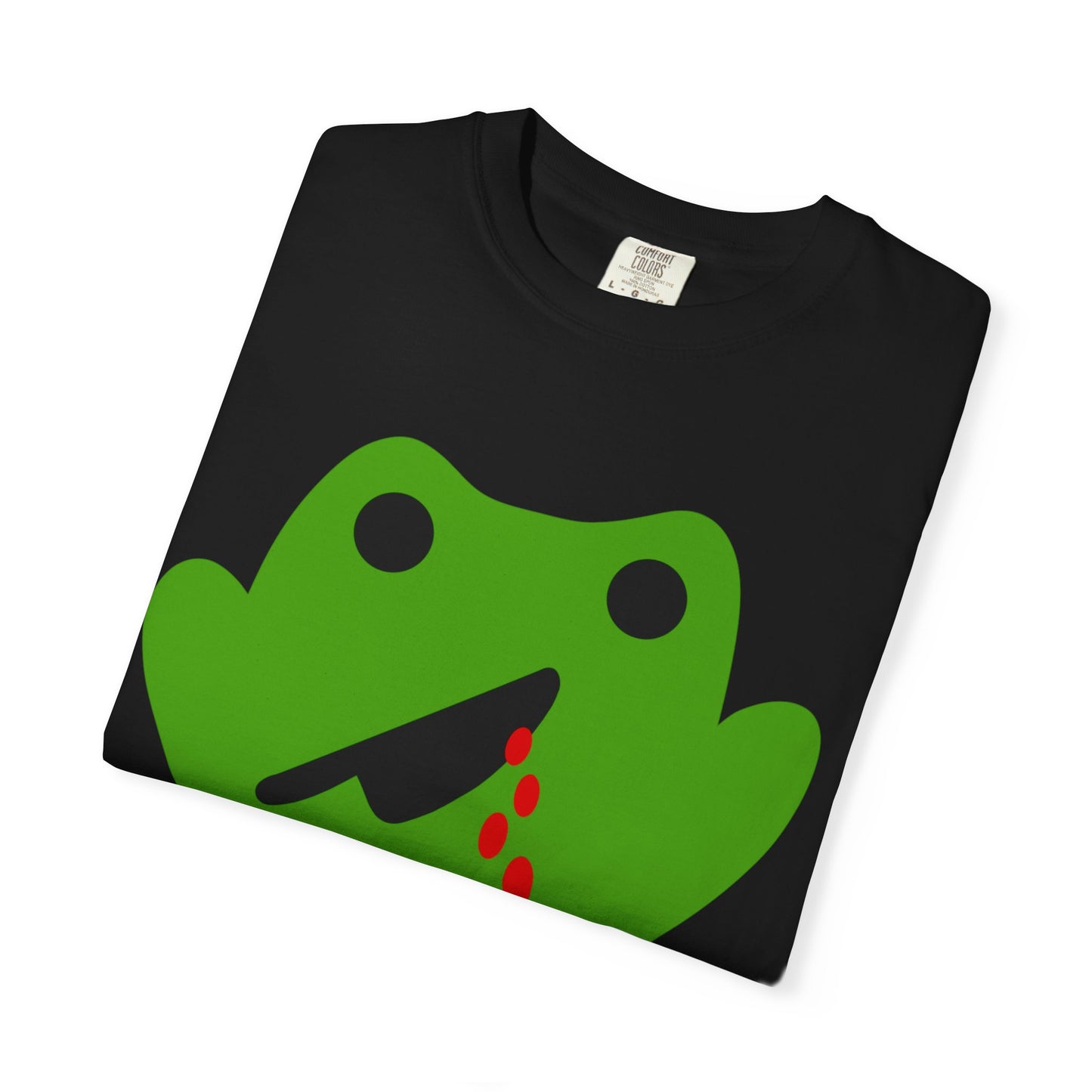 Killer Frog Comfort Colors Tee