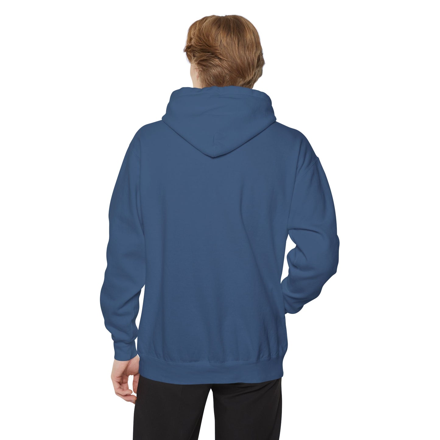 Spicy Dragon Co. Logo Comfort Colors Hoodie