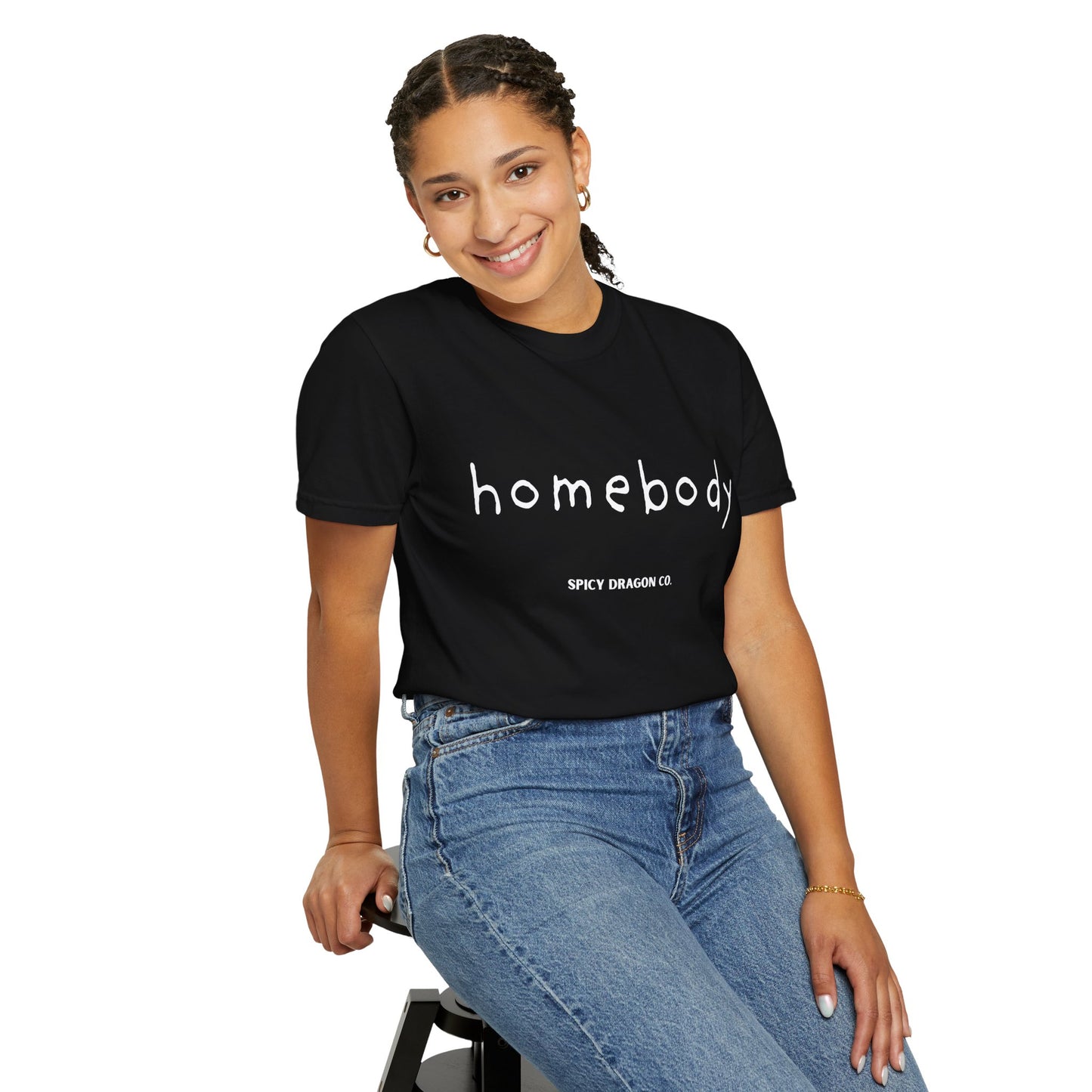 Homebody Comfort Colors Tee