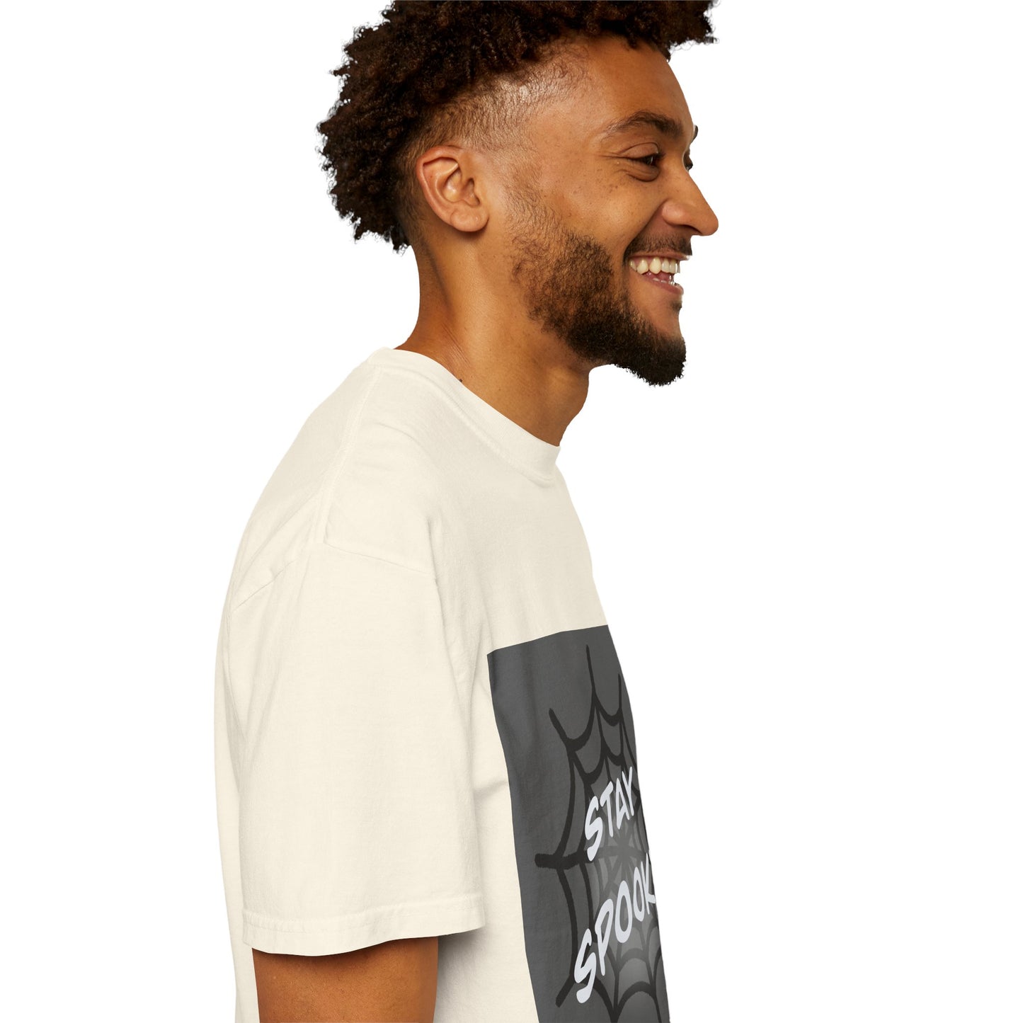 Stay Spooky Comfort Colors Tee