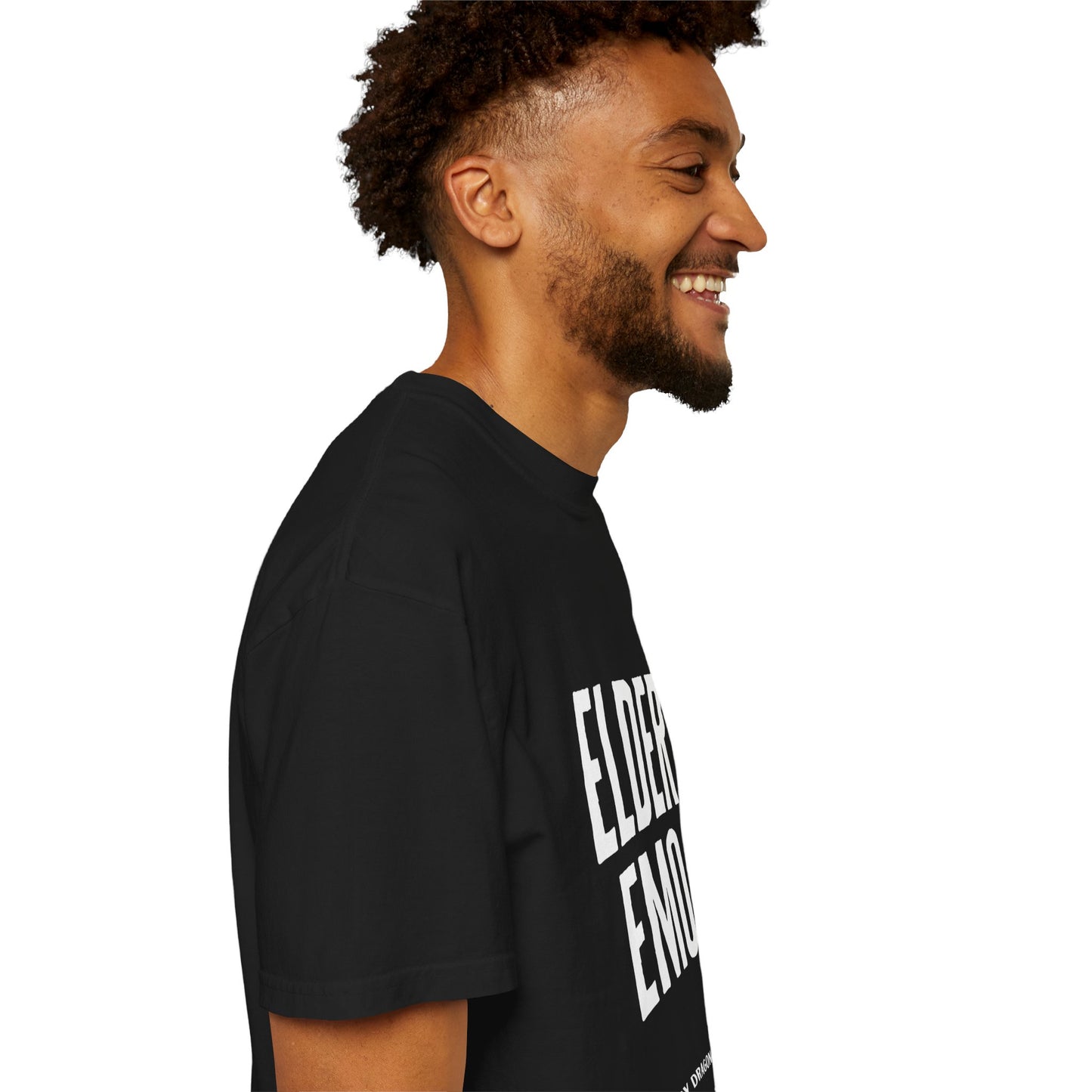 Elder Emo Comfort Colors Tee