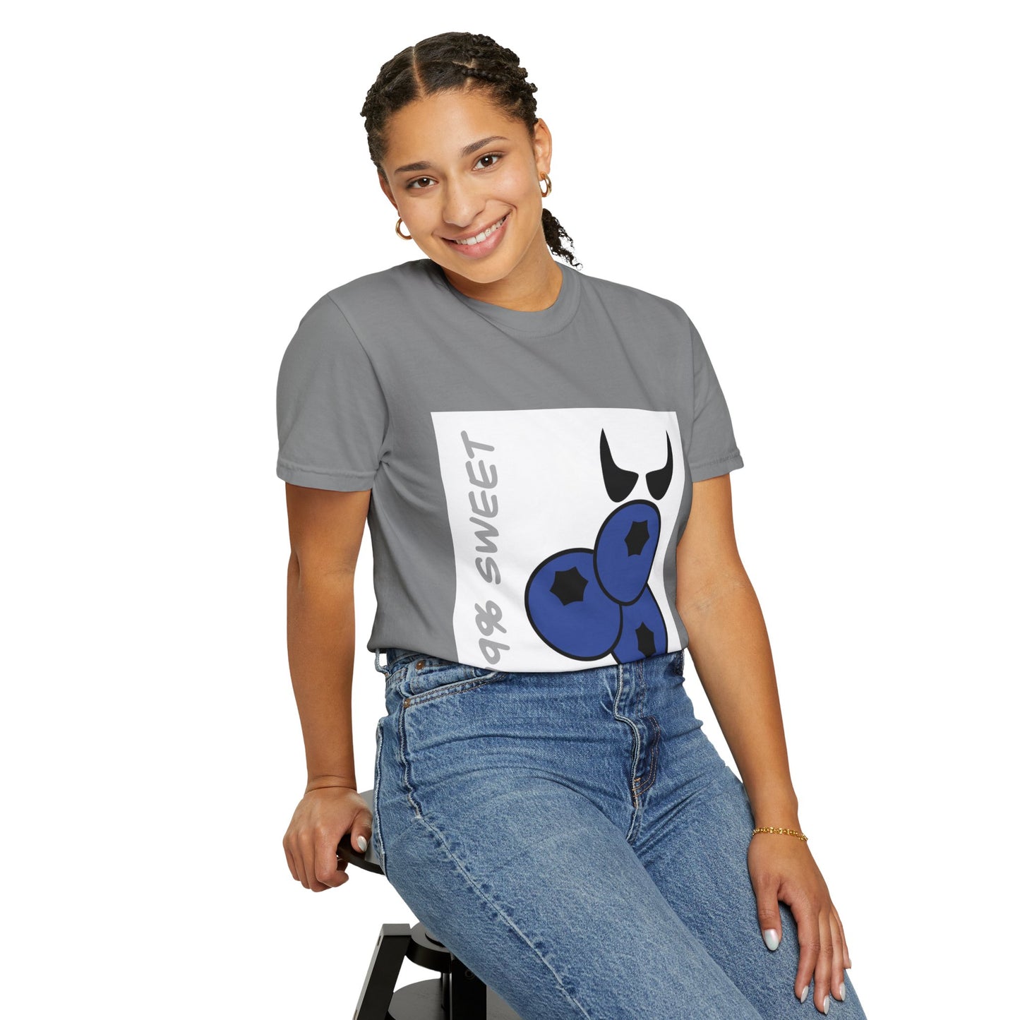 99% Sweet Comfort Colors Tee