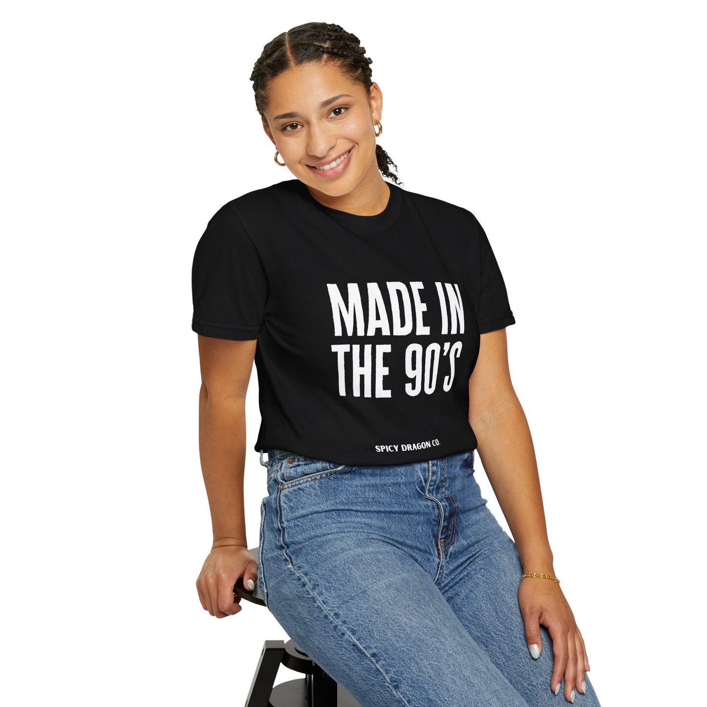 Made In The 90’s Comfort Colors Tee
