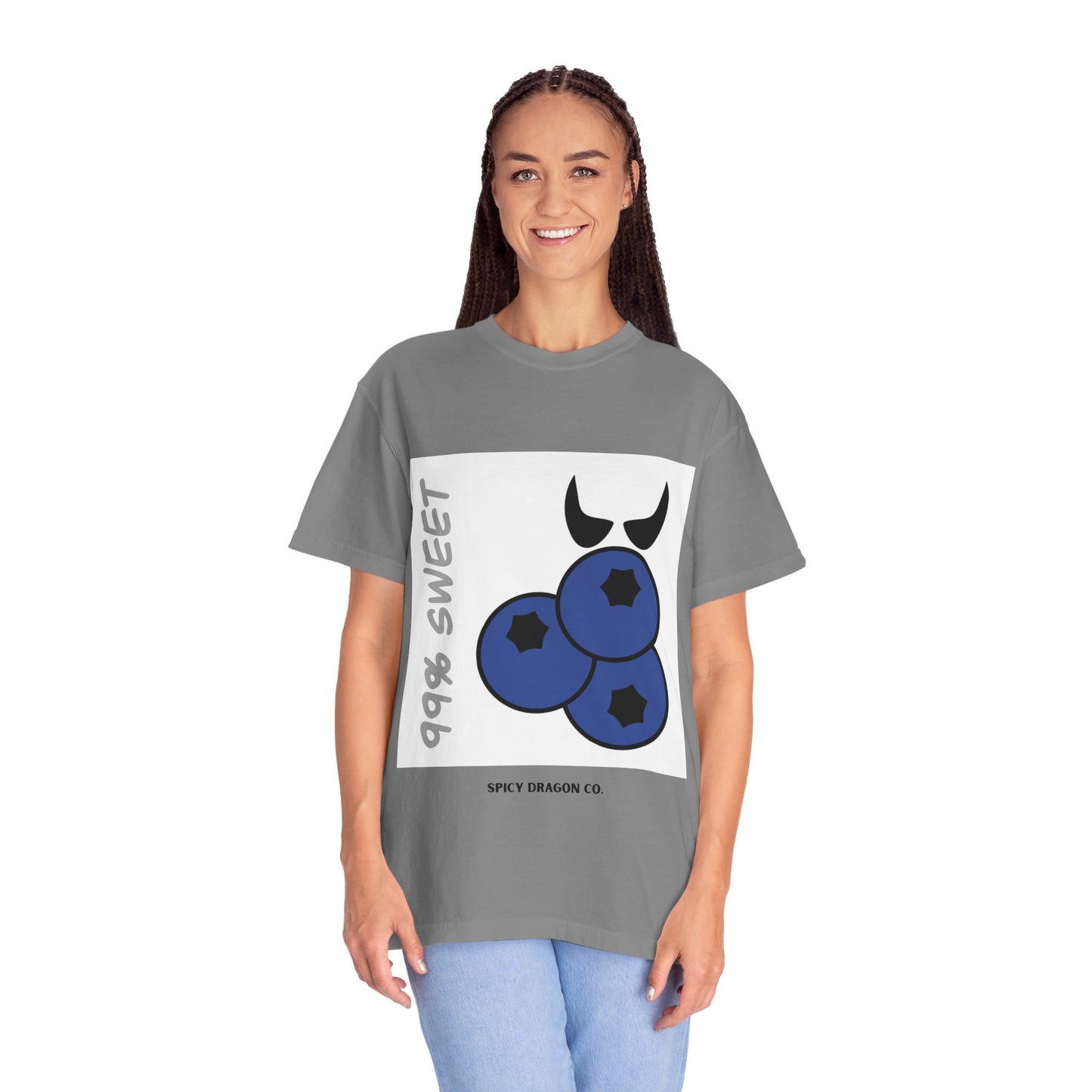 99% Sweet Comfort Colors Tee