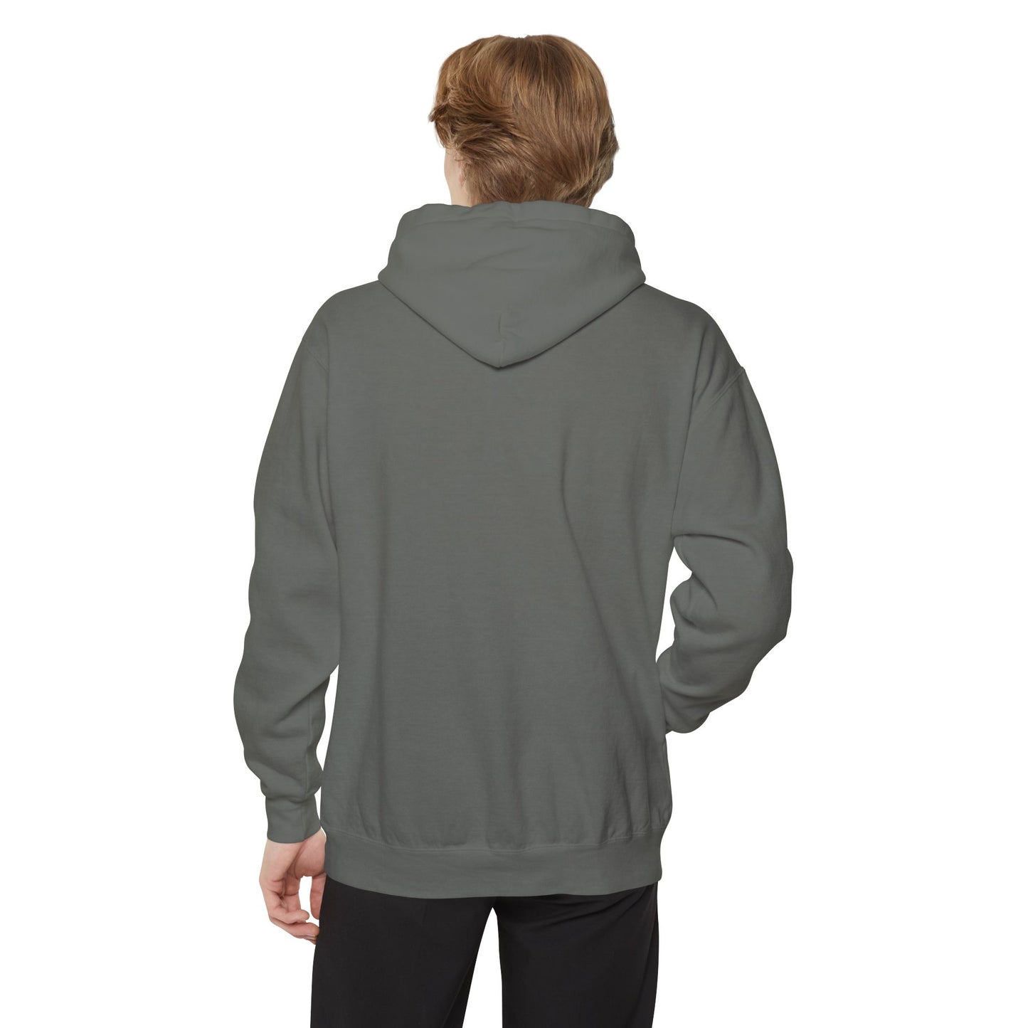 Spicy Dragon Co. Logo Comfort Colors Hoodie