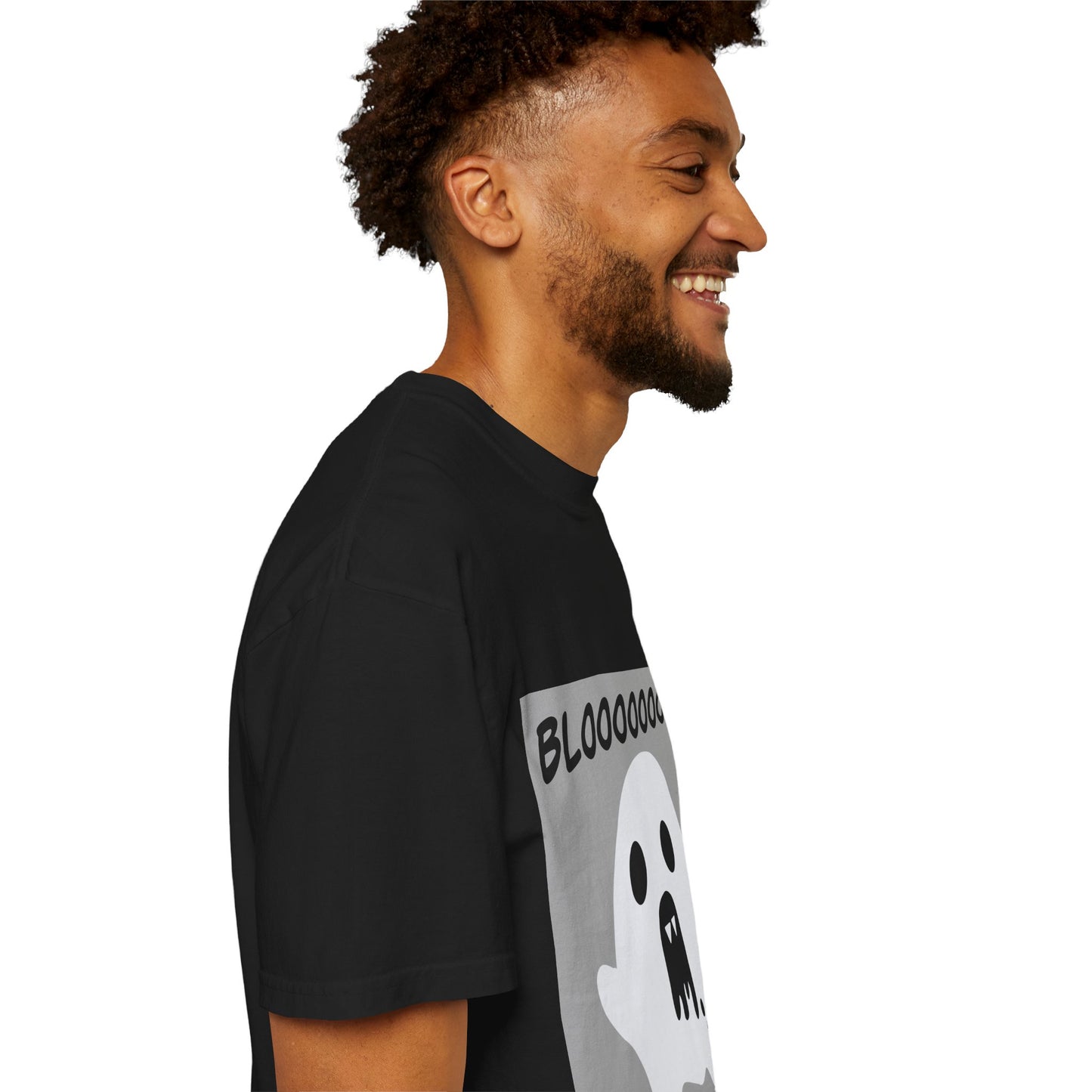 Ghosty Vamp Comfort Colors Tee