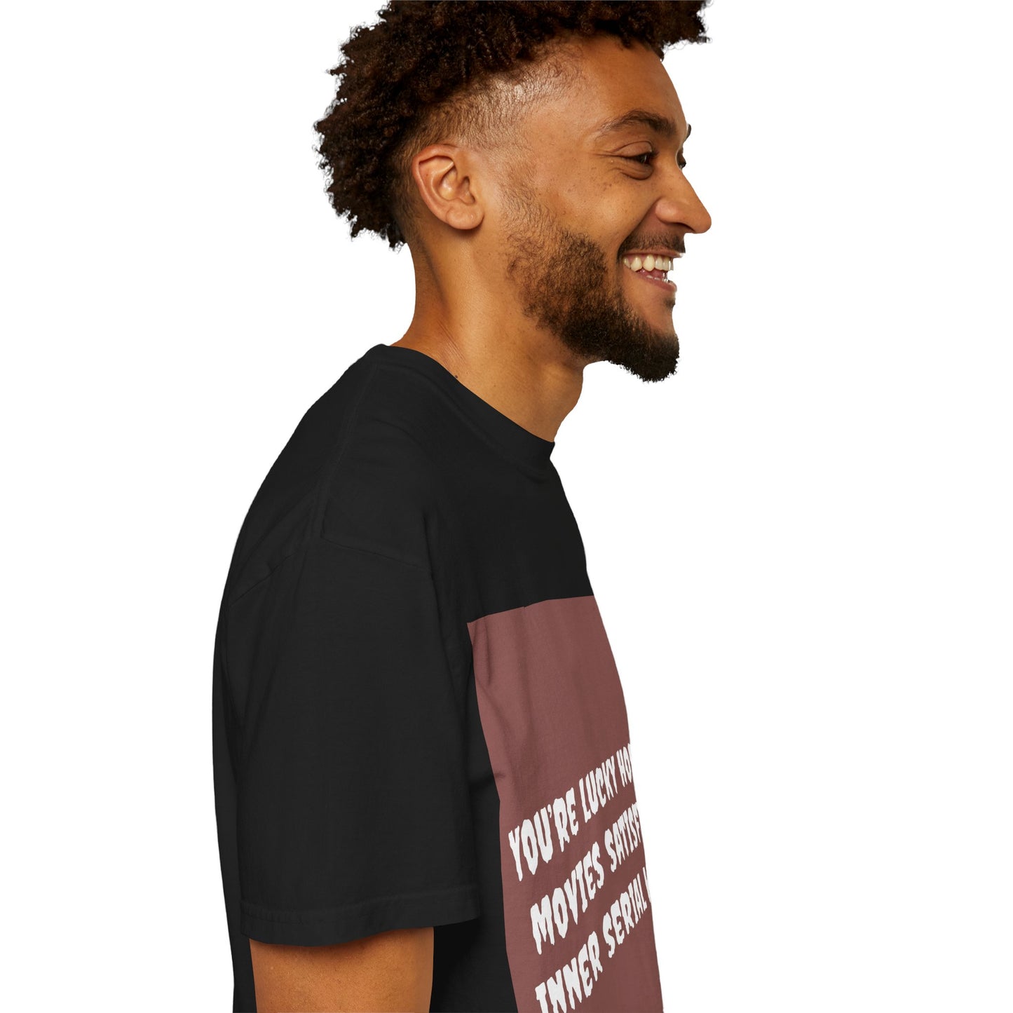 Inner Serial Killer Comfort Colors Tee