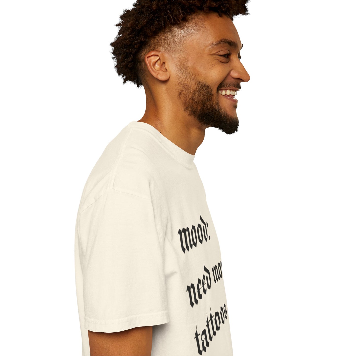 Tattoo Mood Comfort Colors Tee