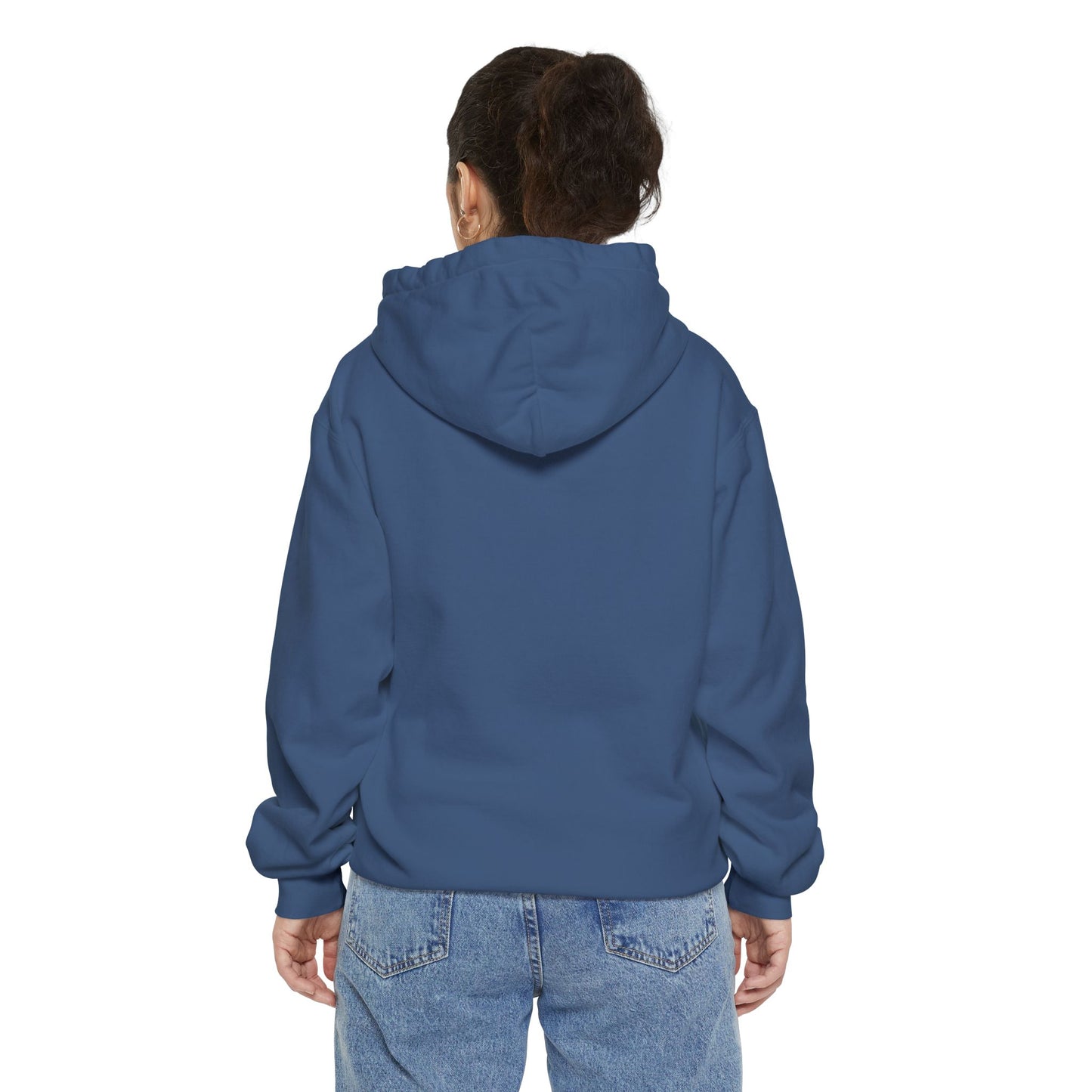 Spicy Dragon Co. Logo Comfort Colors Hoodie