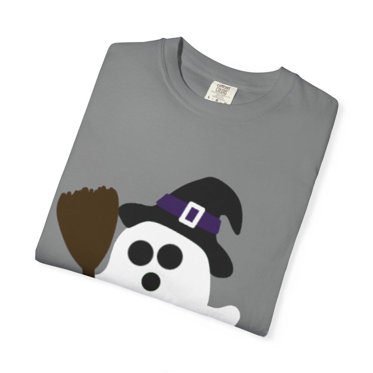 Ghosty Witch Comfort Colors Tee