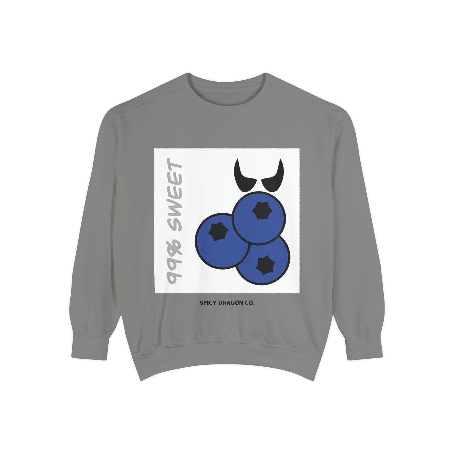 99% Sweet Comfort Colors Crewneck