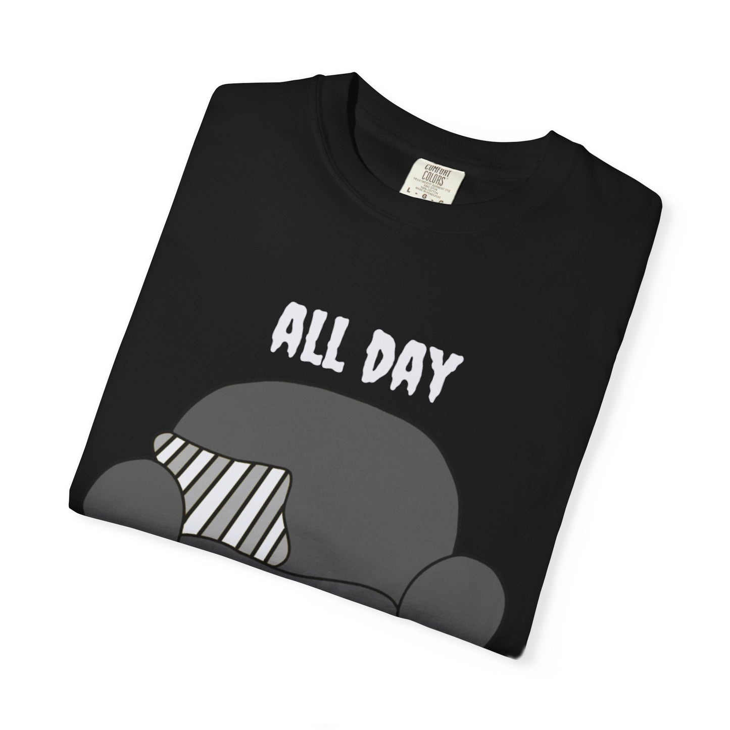 All Day Rot Therapy Comfort Colors Tee