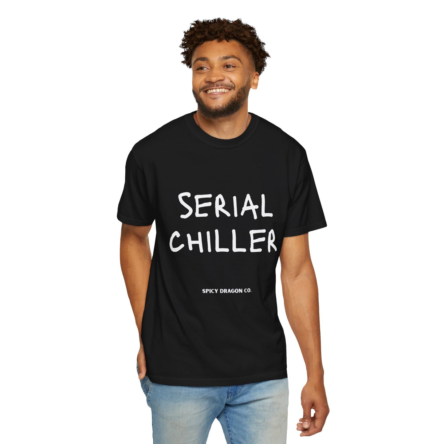Serial Chiller Comfort Colors Tee