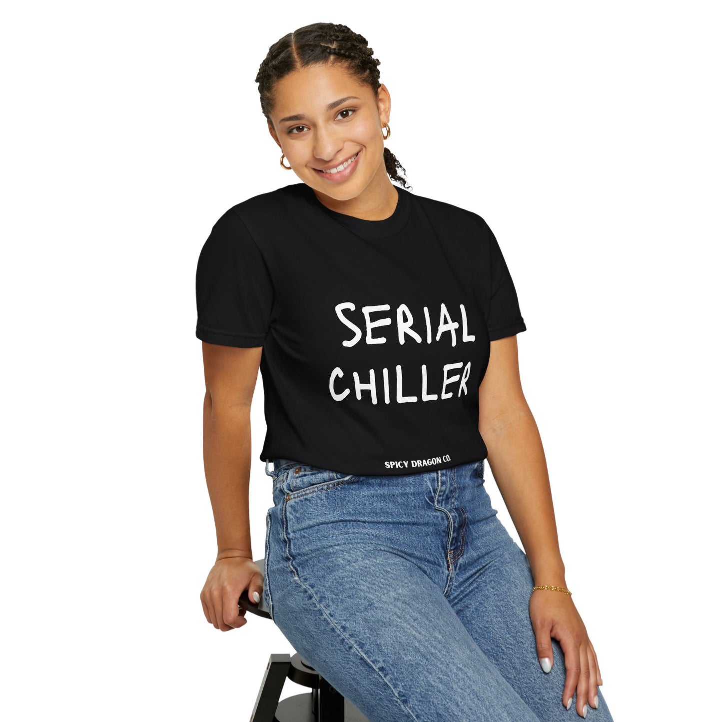 Serial Chiller Comfort Colors Tee