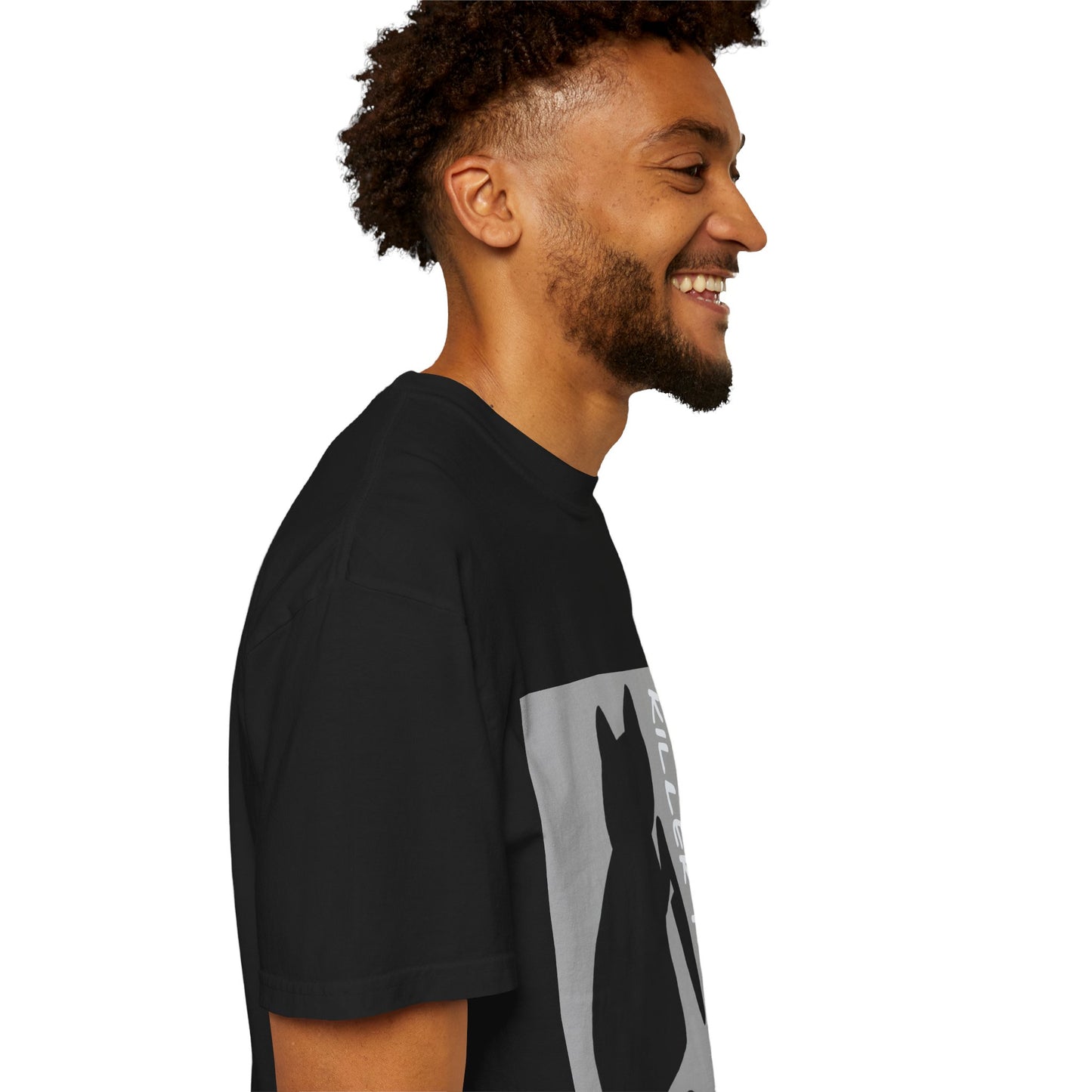 Killer Puss Comfort Colors Tee
