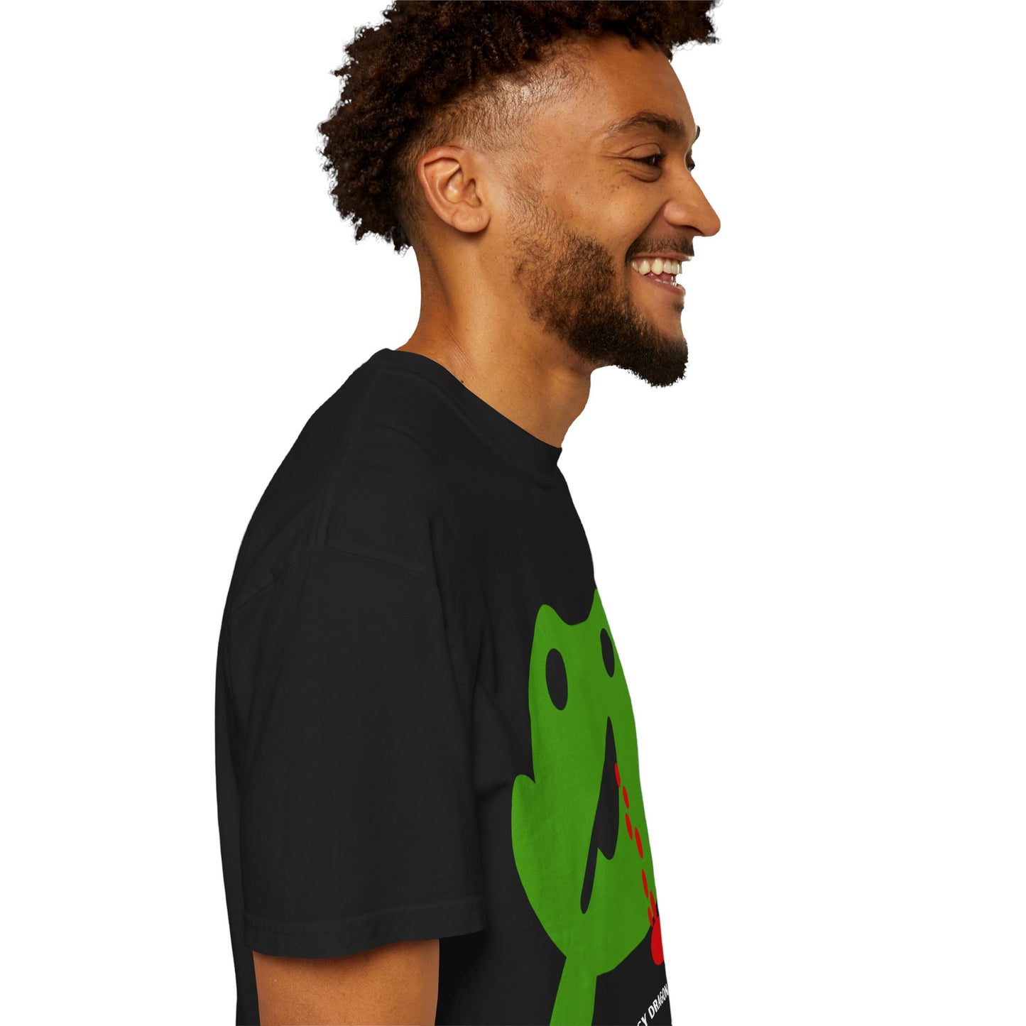 Killer Frog Comfort Colors Tee