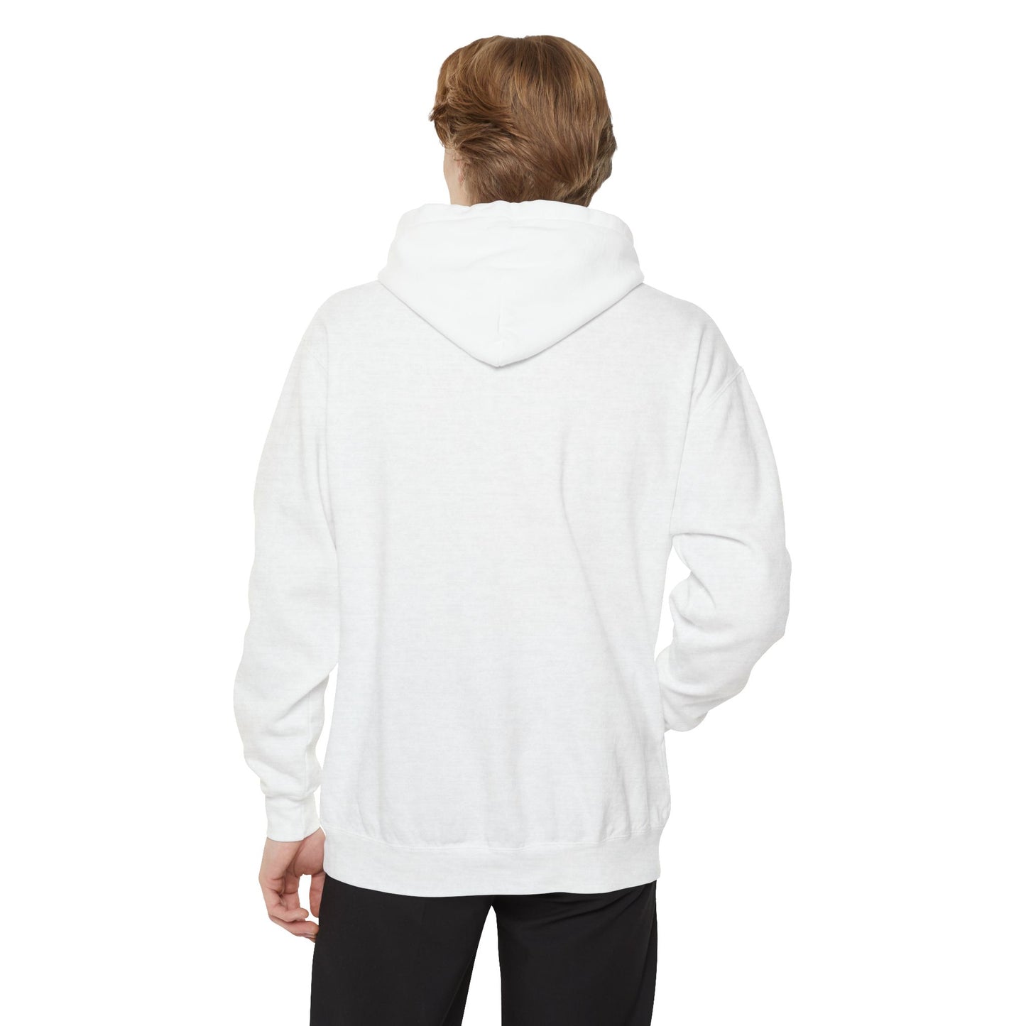 Spooky Rainbow Logo Comfort Colors Hoodie