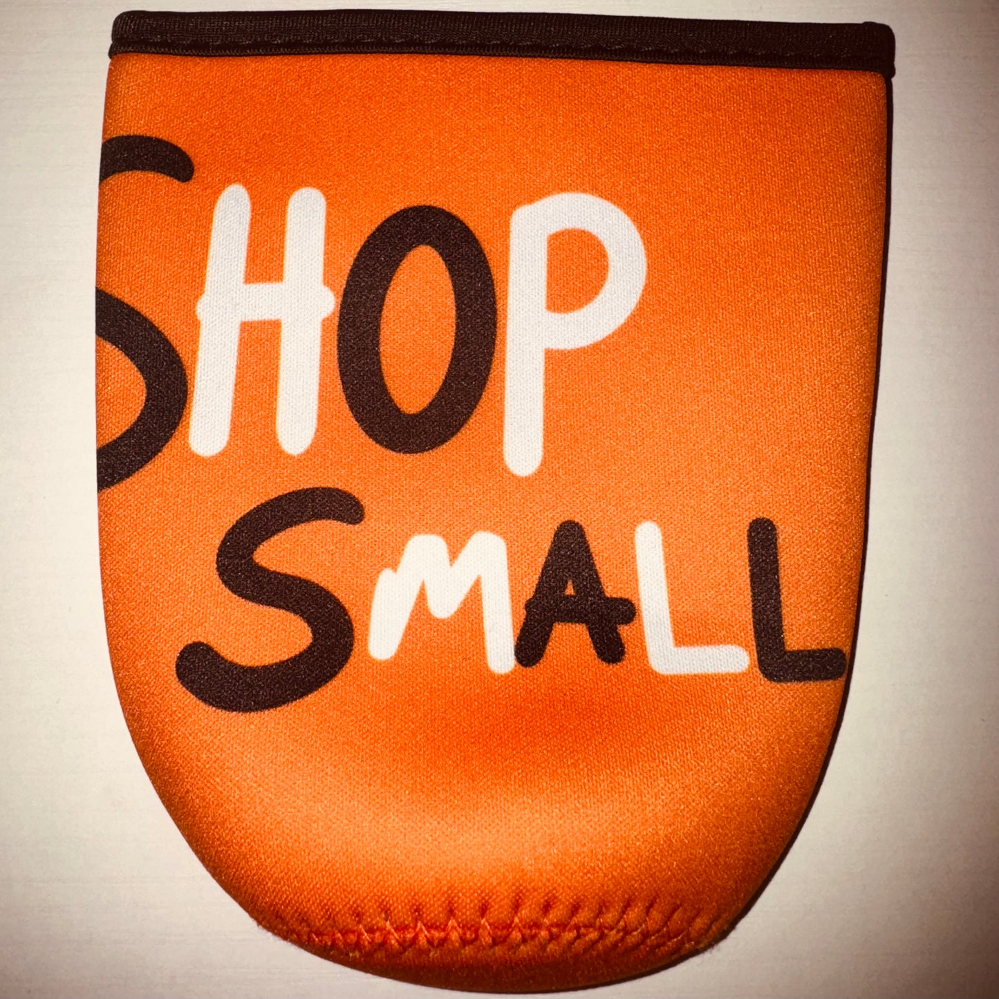 Shop Small Iced Coffee Koozie