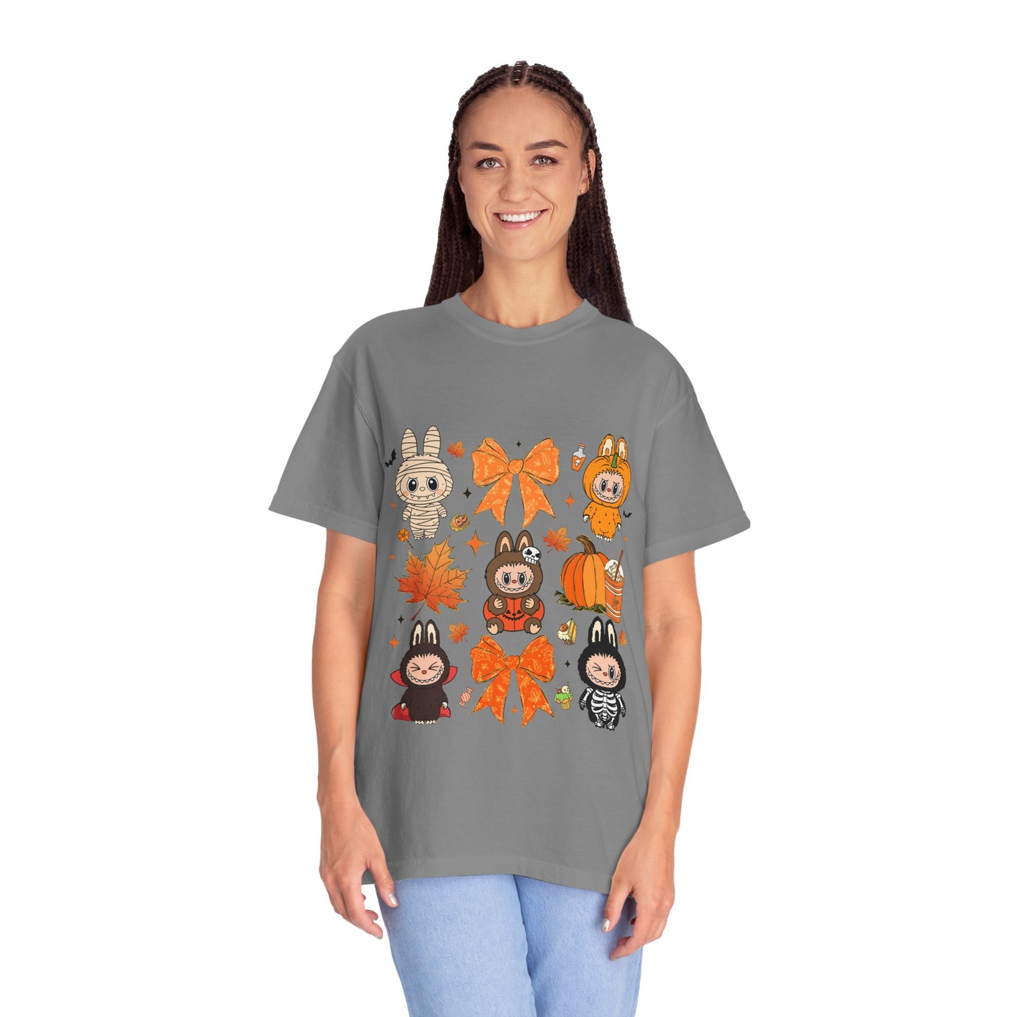 BuBu Halloween Comfort Colors Tee
