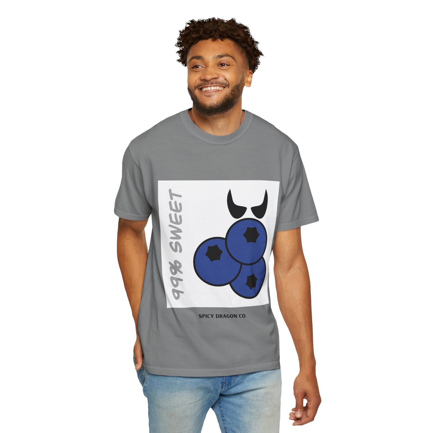 99% Sweet Comfort Colors Tee